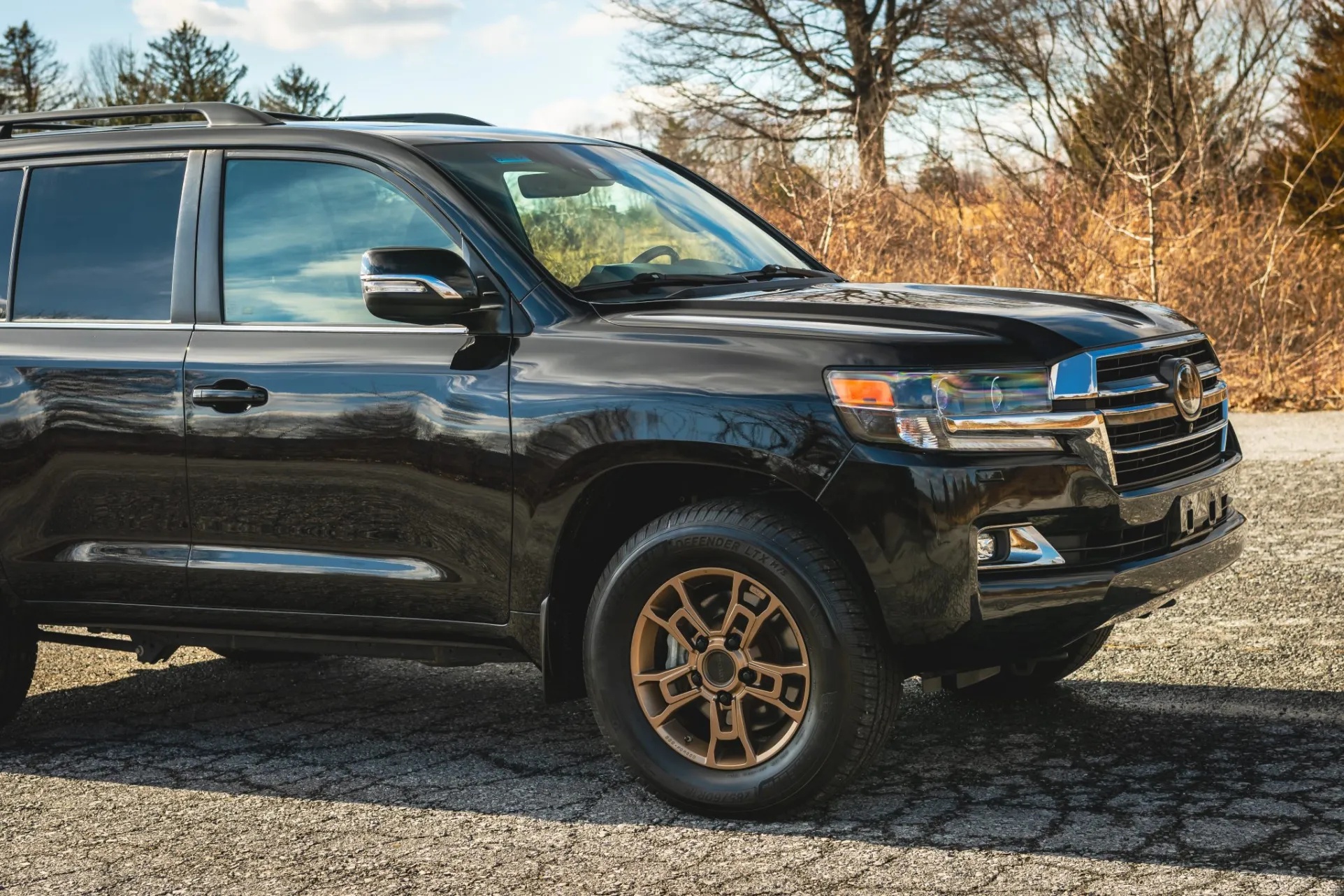 2021 Toyota Land Cruiser Heritage Edition