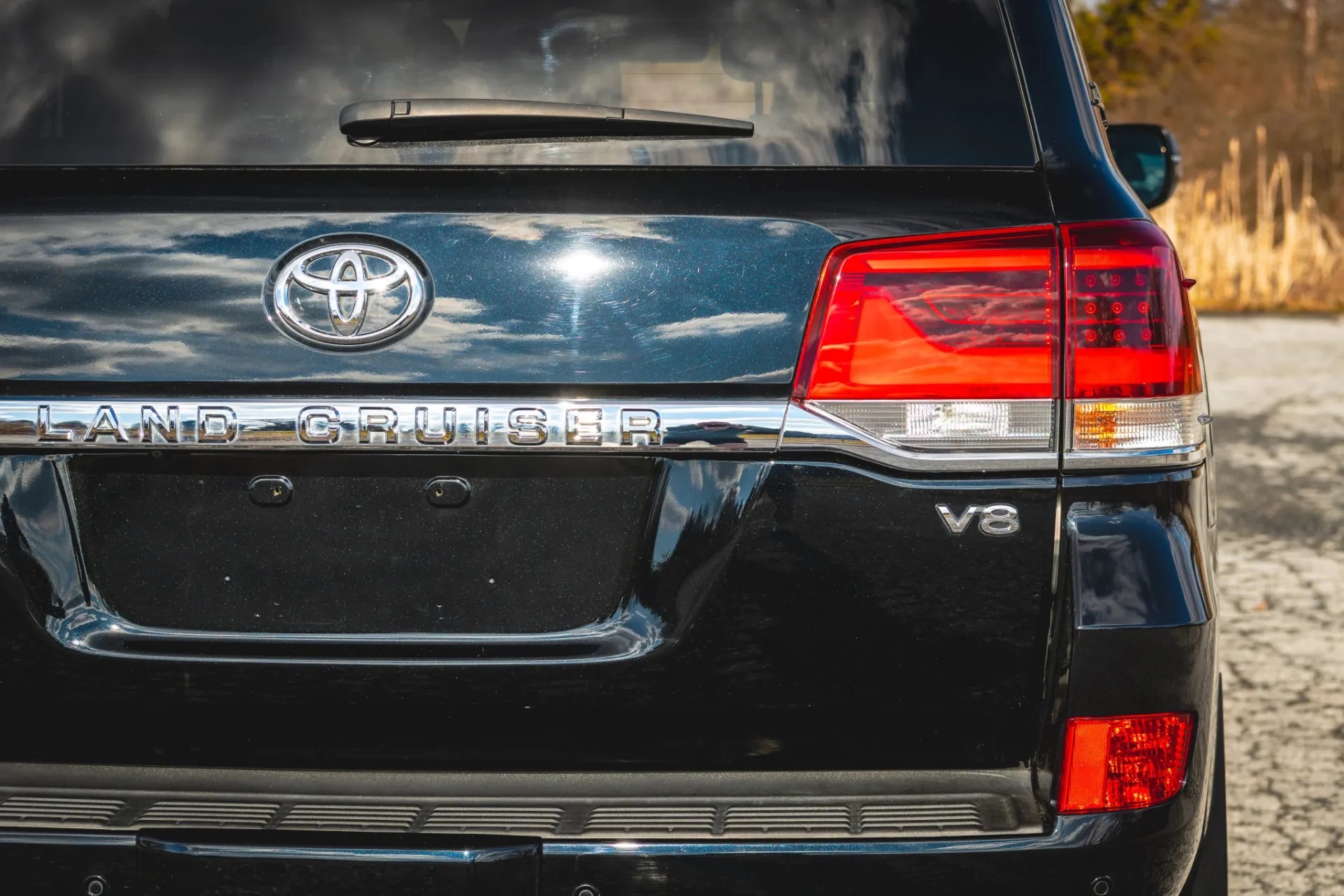 2021 Toyota Land Cruiser Heritage Edition