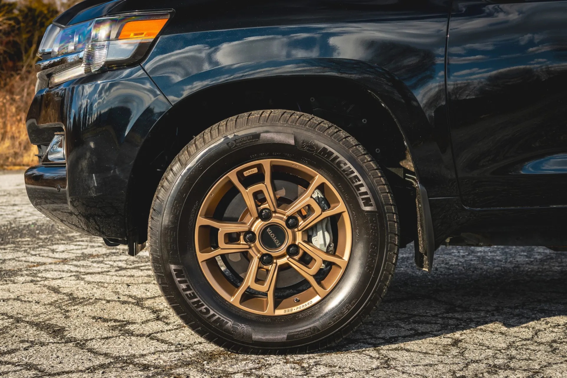 2021 Toyota Land Cruiser Heritage Edition