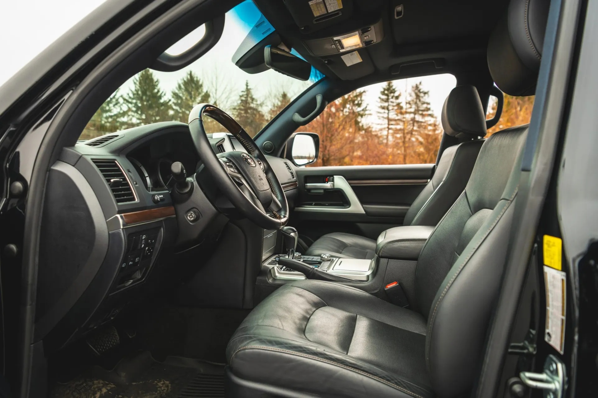 2021 Toyota Land Cruiser Heritage Edition