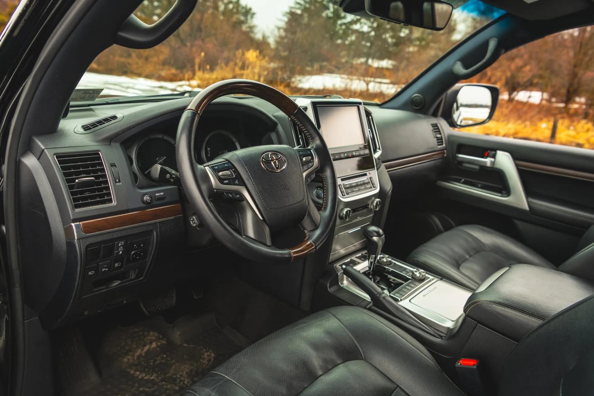 2021 Toyota Land Cruiser Heritage Edition