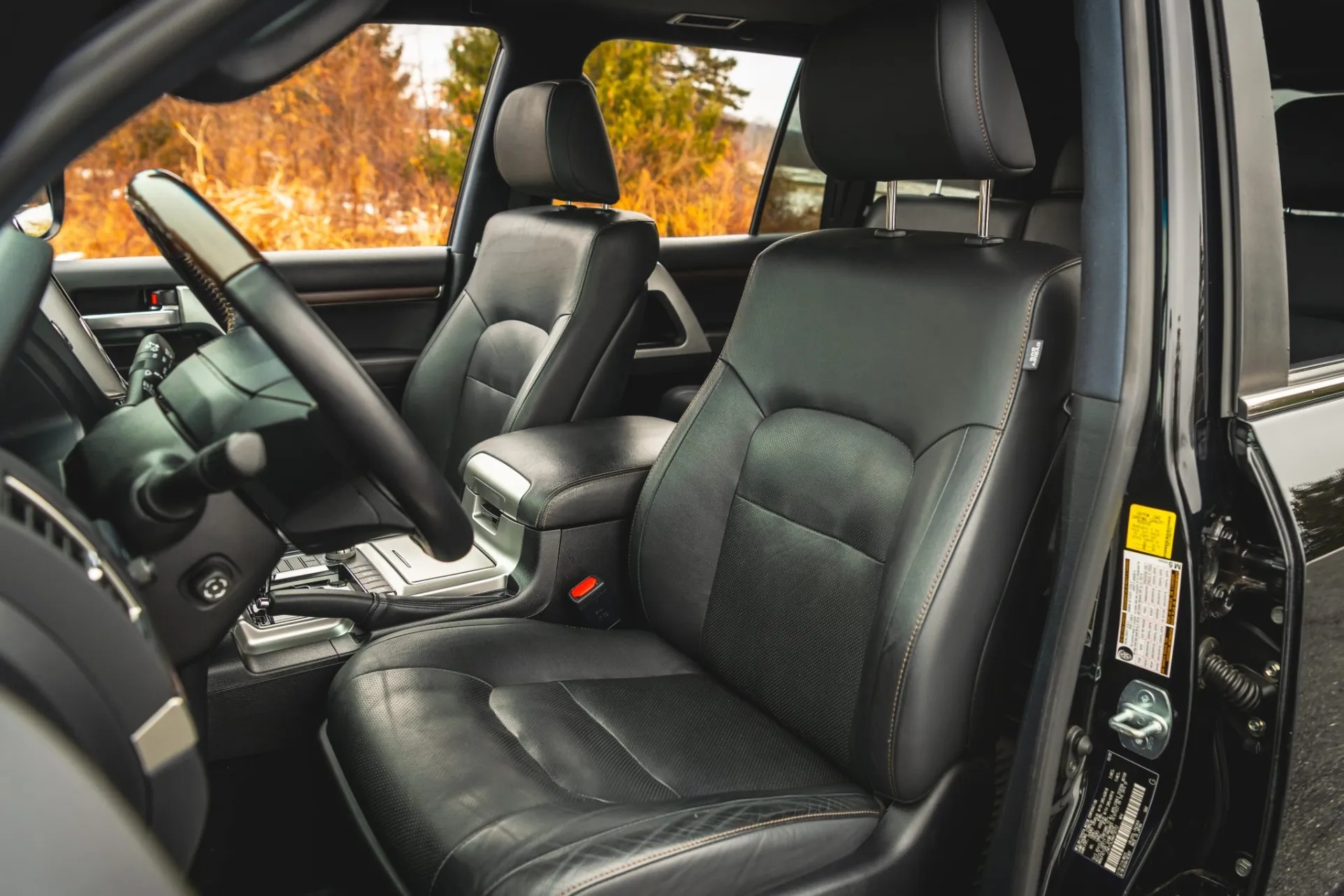 2021 Toyota Land Cruiser Heritage Edition