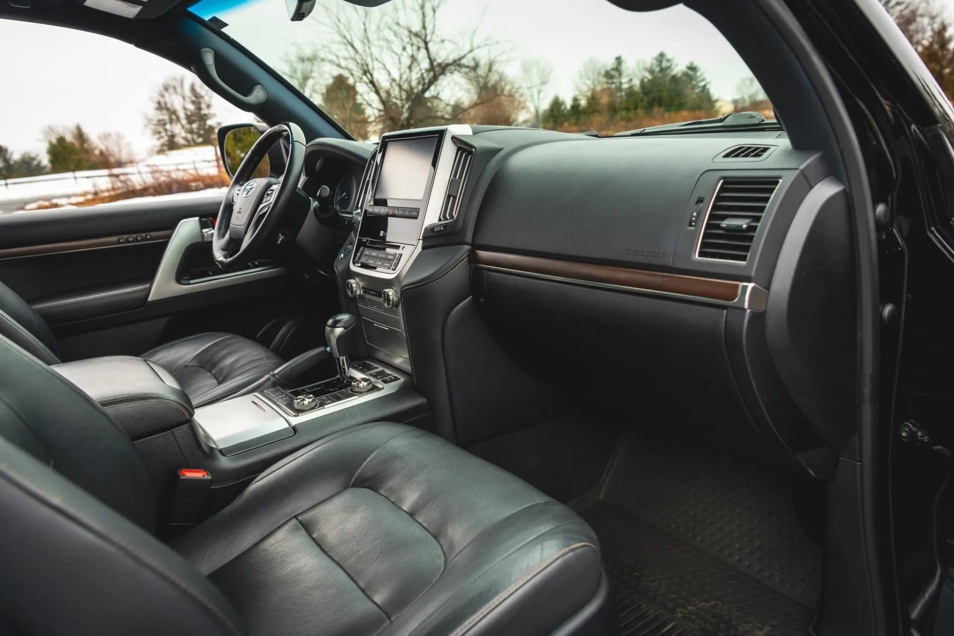 2021 Toyota Land Cruiser Heritage Edition