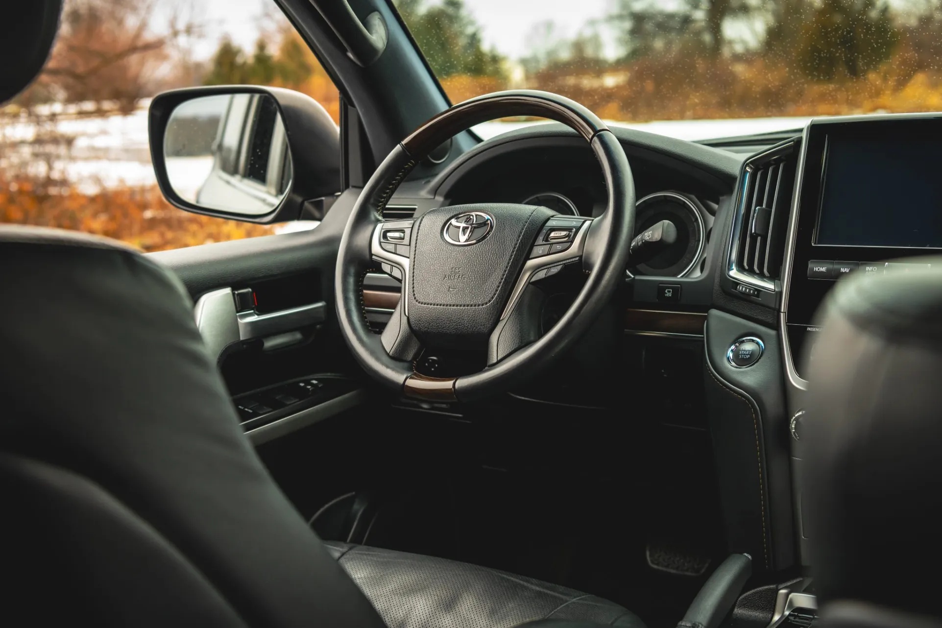 2021 Toyota Land Cruiser Heritage Edition