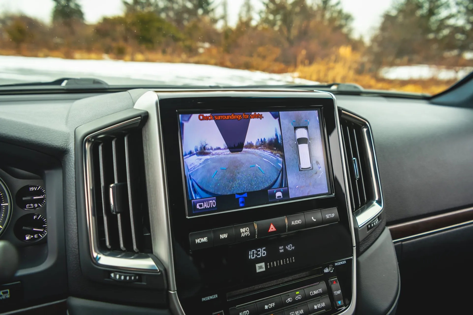 2021 Toyota Land Cruiser Heritage Edition