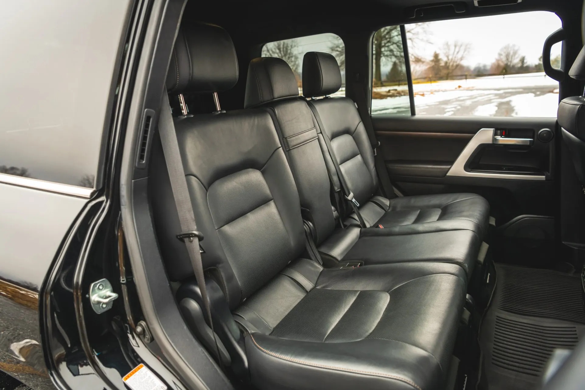 2021 Toyota Land Cruiser Heritage Edition