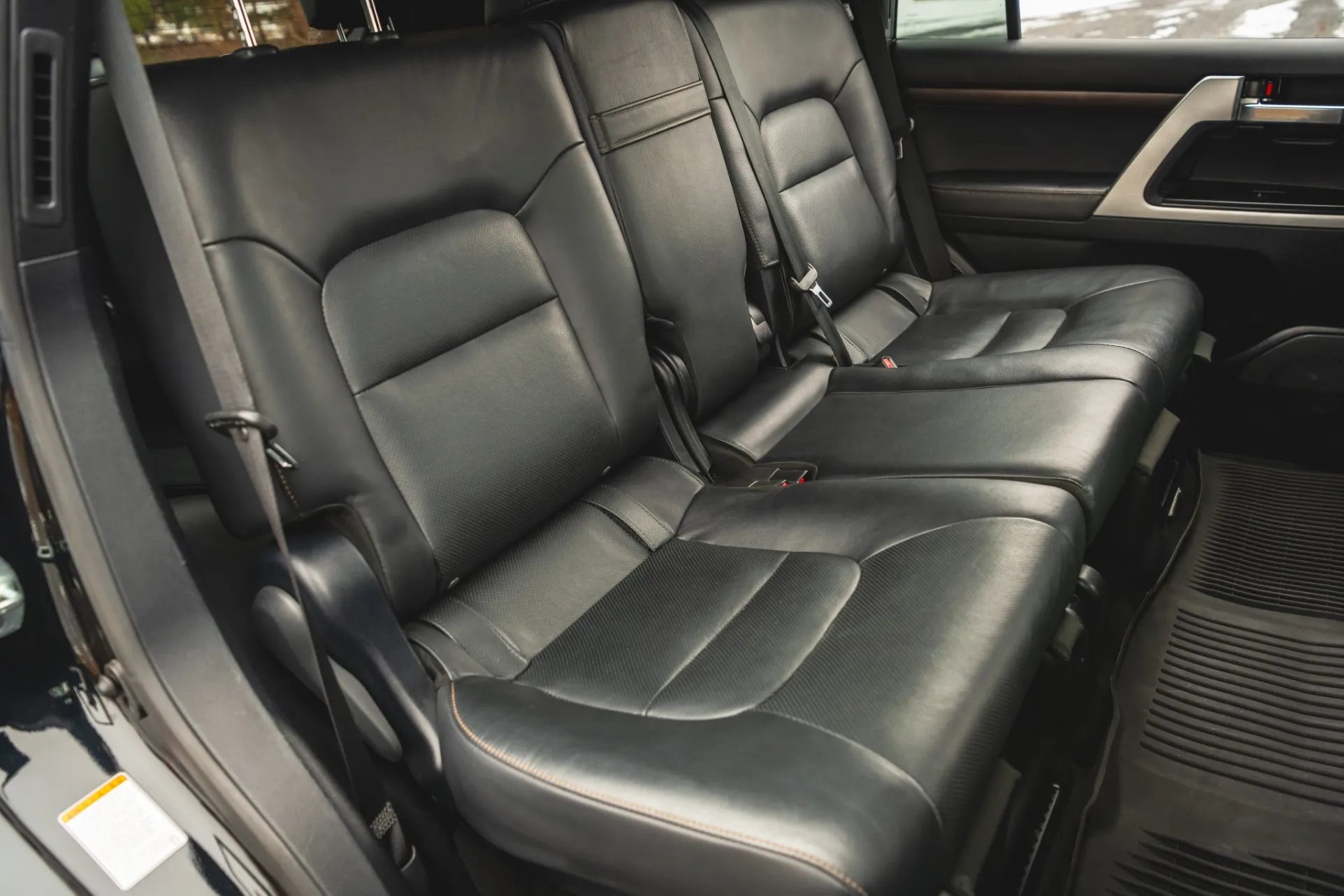 2021 Toyota Land Cruiser Heritage Edition