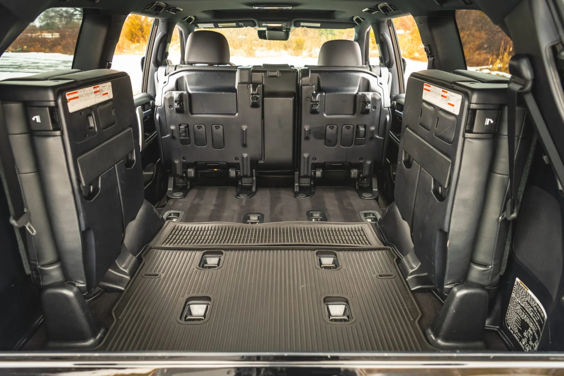 2021 Toyota Land Cruiser Heritage Edition
