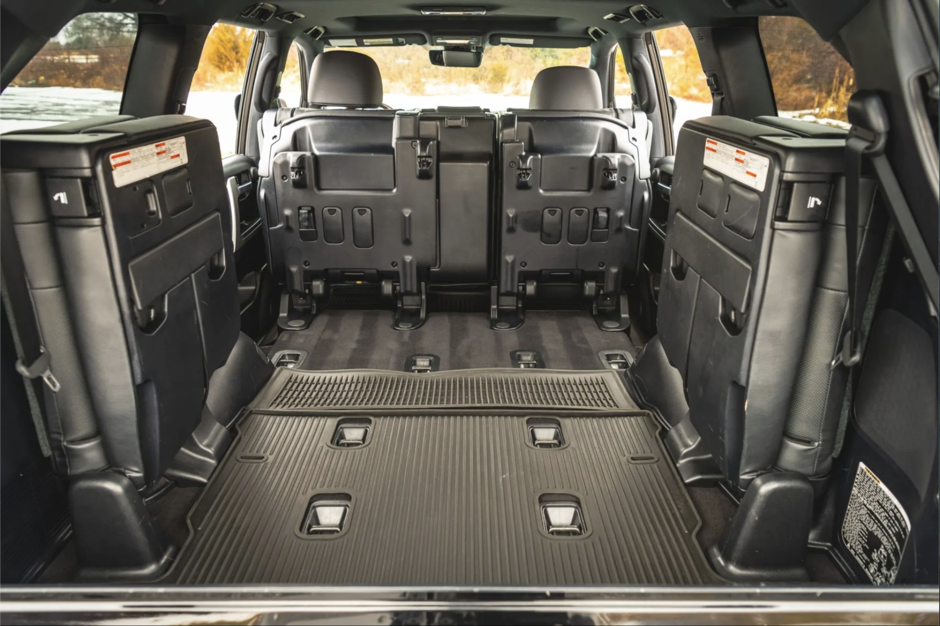 2021 Toyota Land Cruiser Heritage Edition