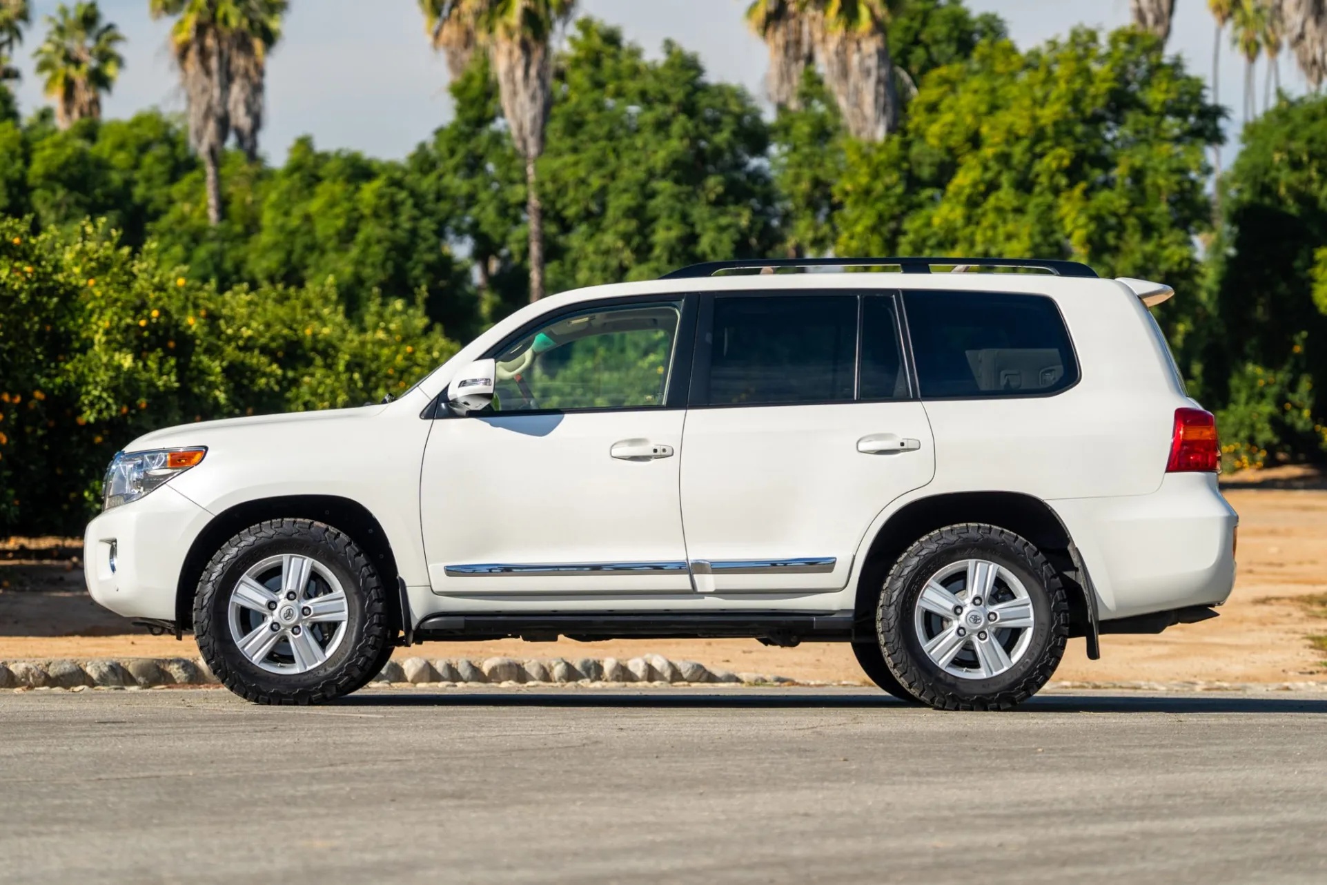 2014 Toyota Land Cruiser