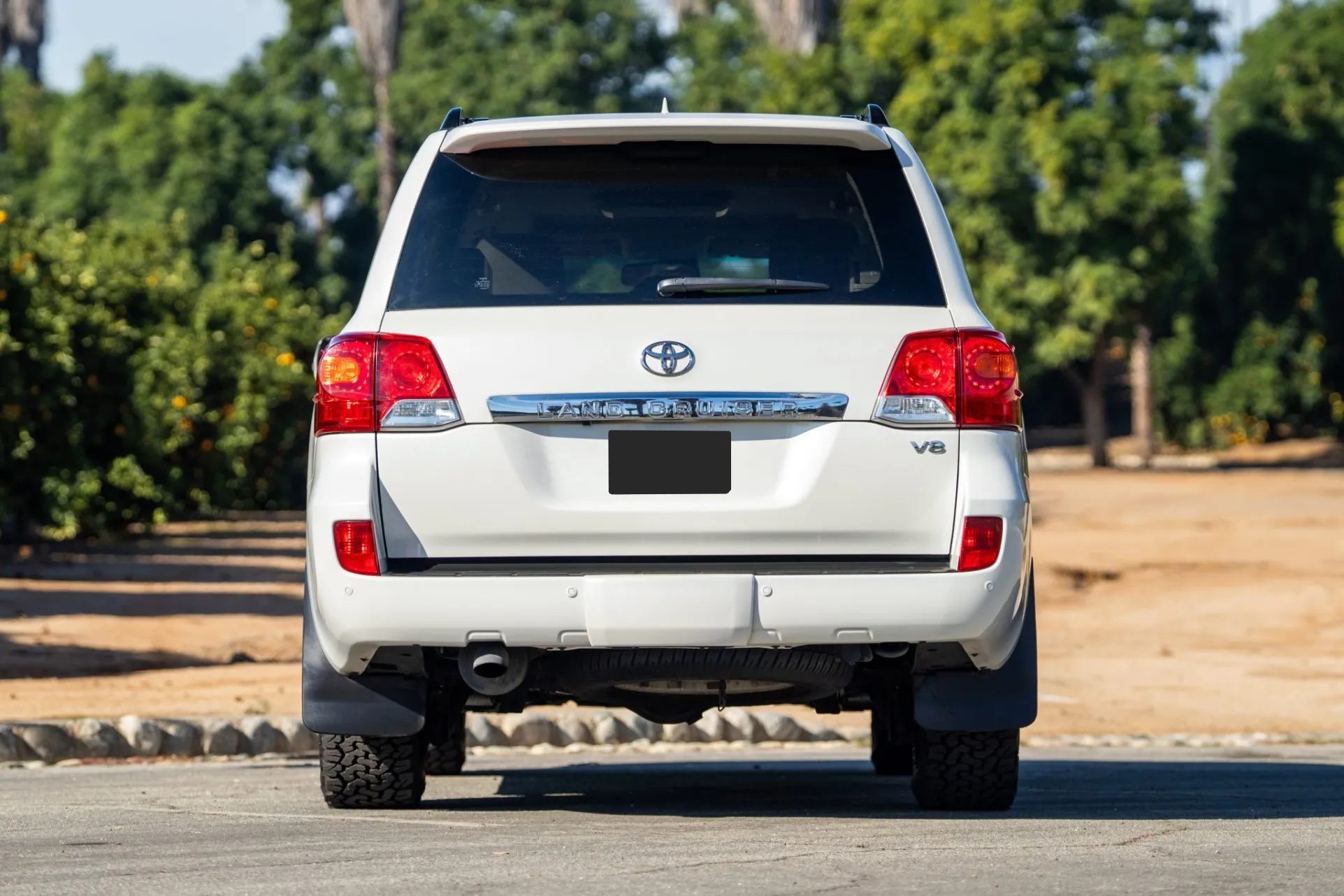 2014 Toyota Land Cruiser
