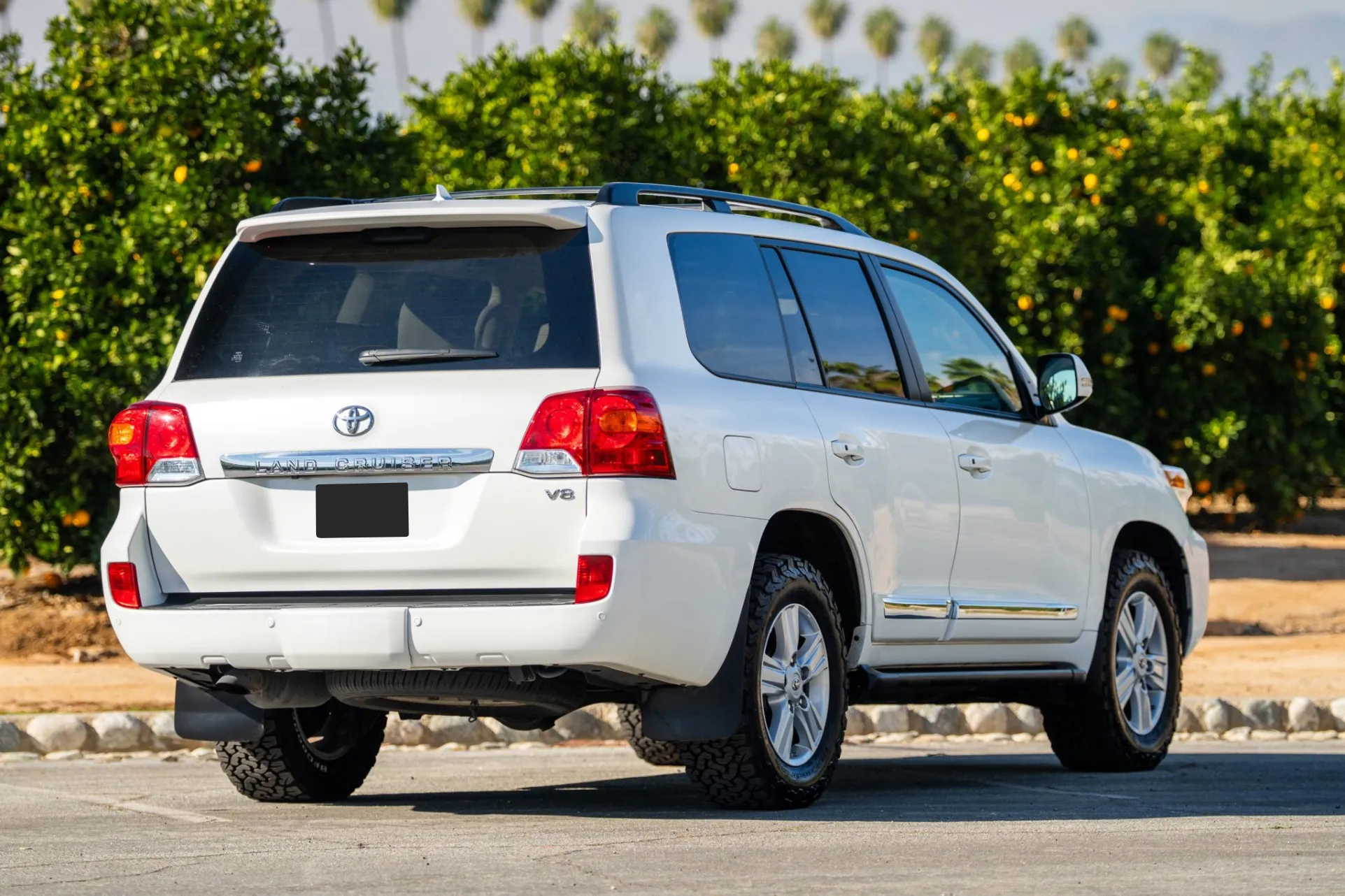 2014 Toyota Land Cruiser