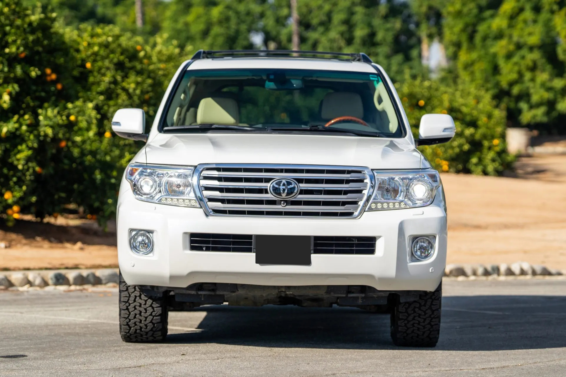 2014 Toyota Land Cruiser