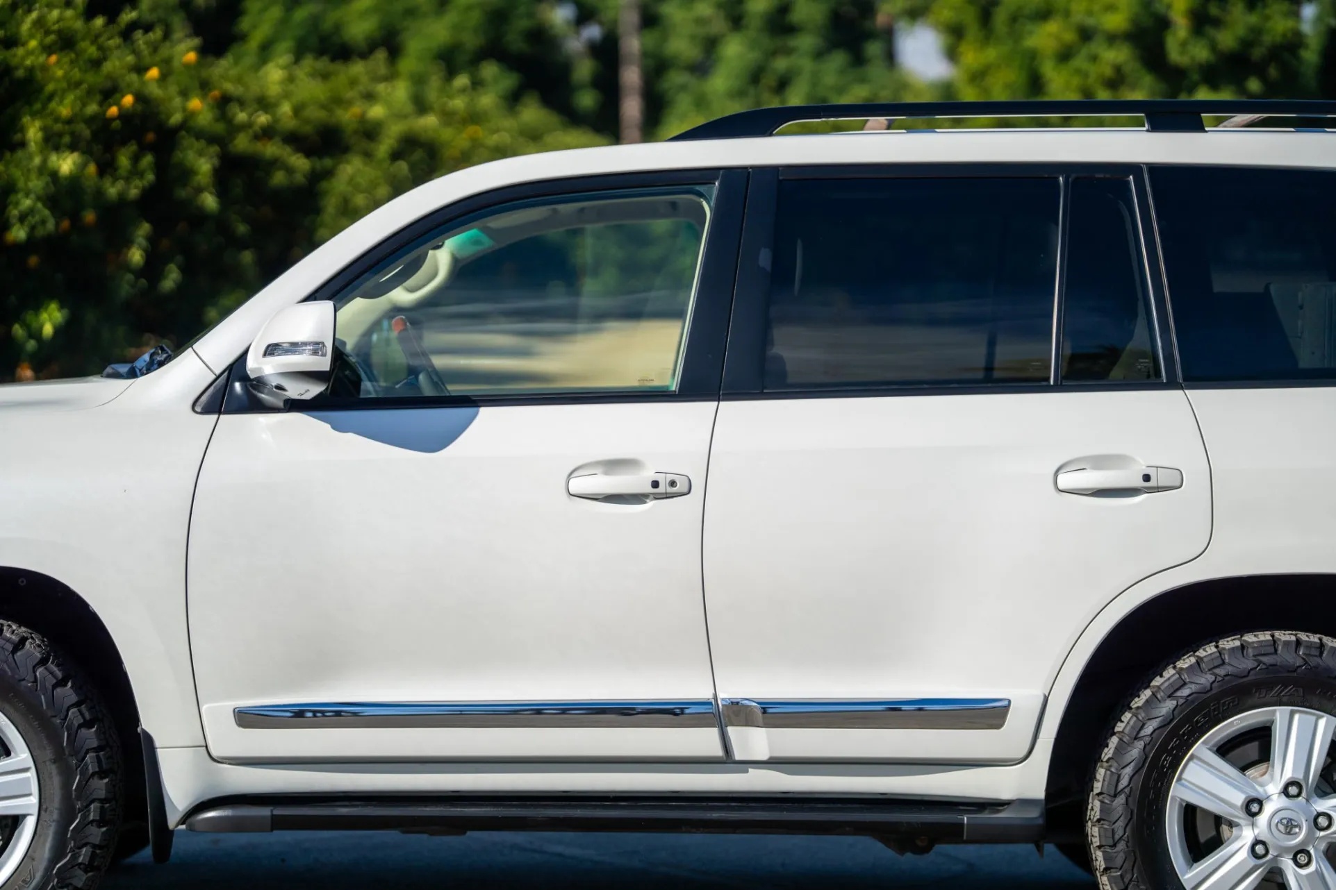 2014 Toyota Land Cruiser