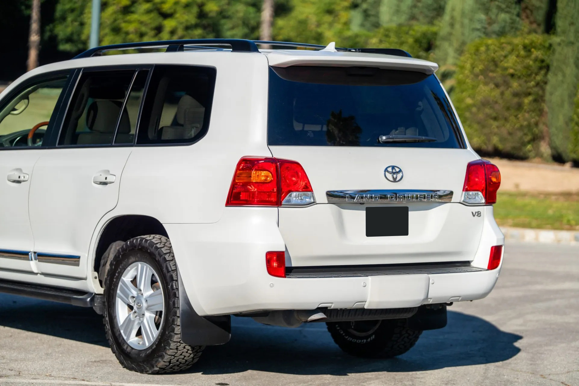 2014 Toyota Land Cruiser