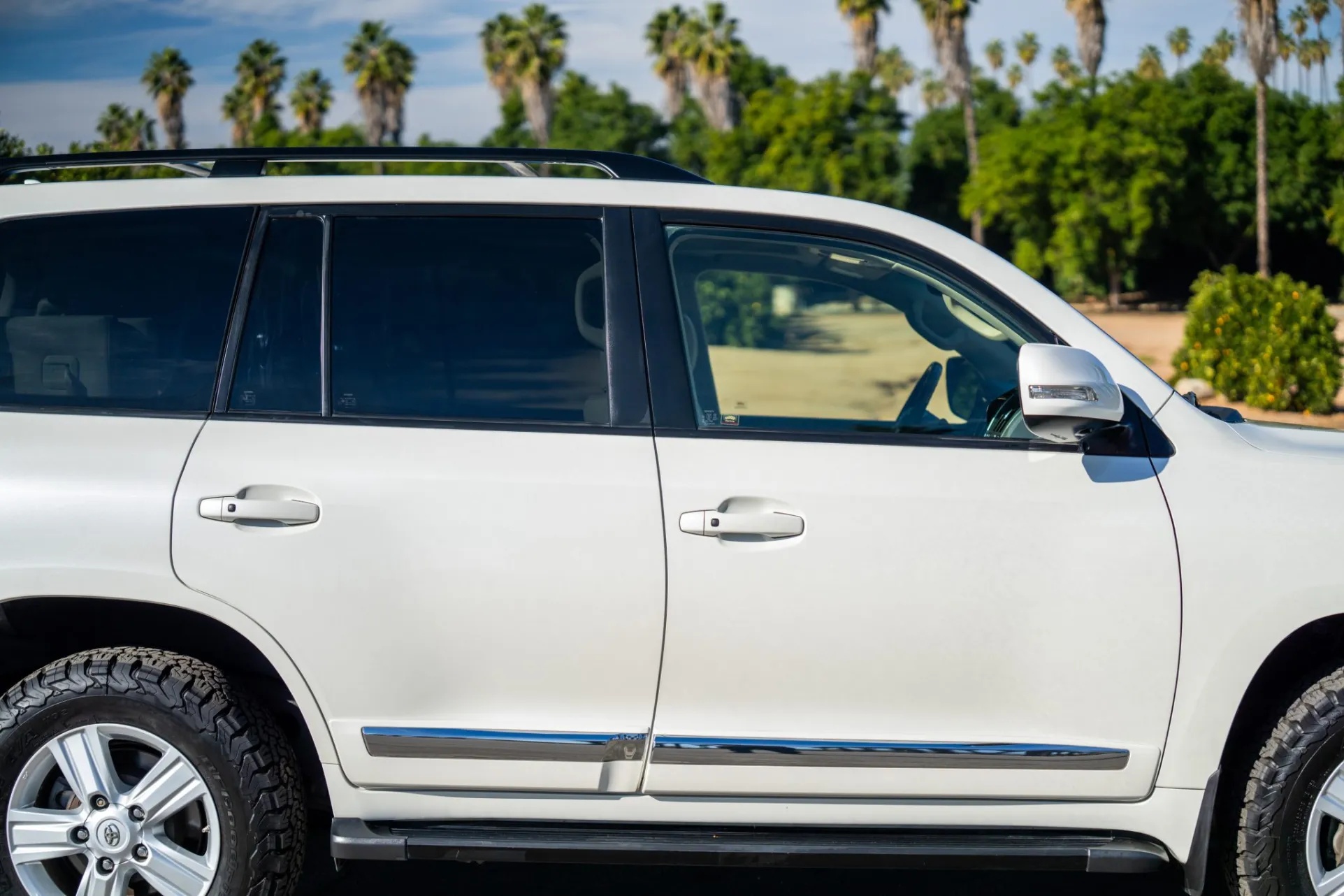 2014 Toyota Land Cruiser