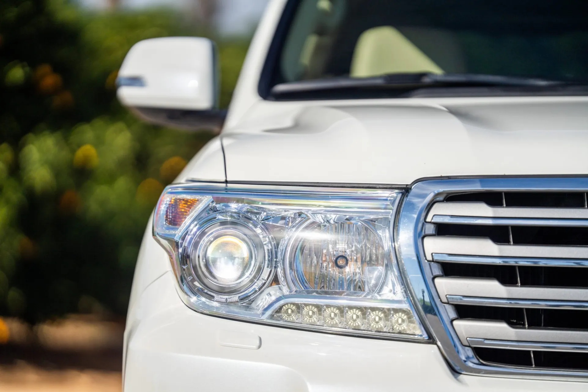 2014 Toyota Land Cruiser