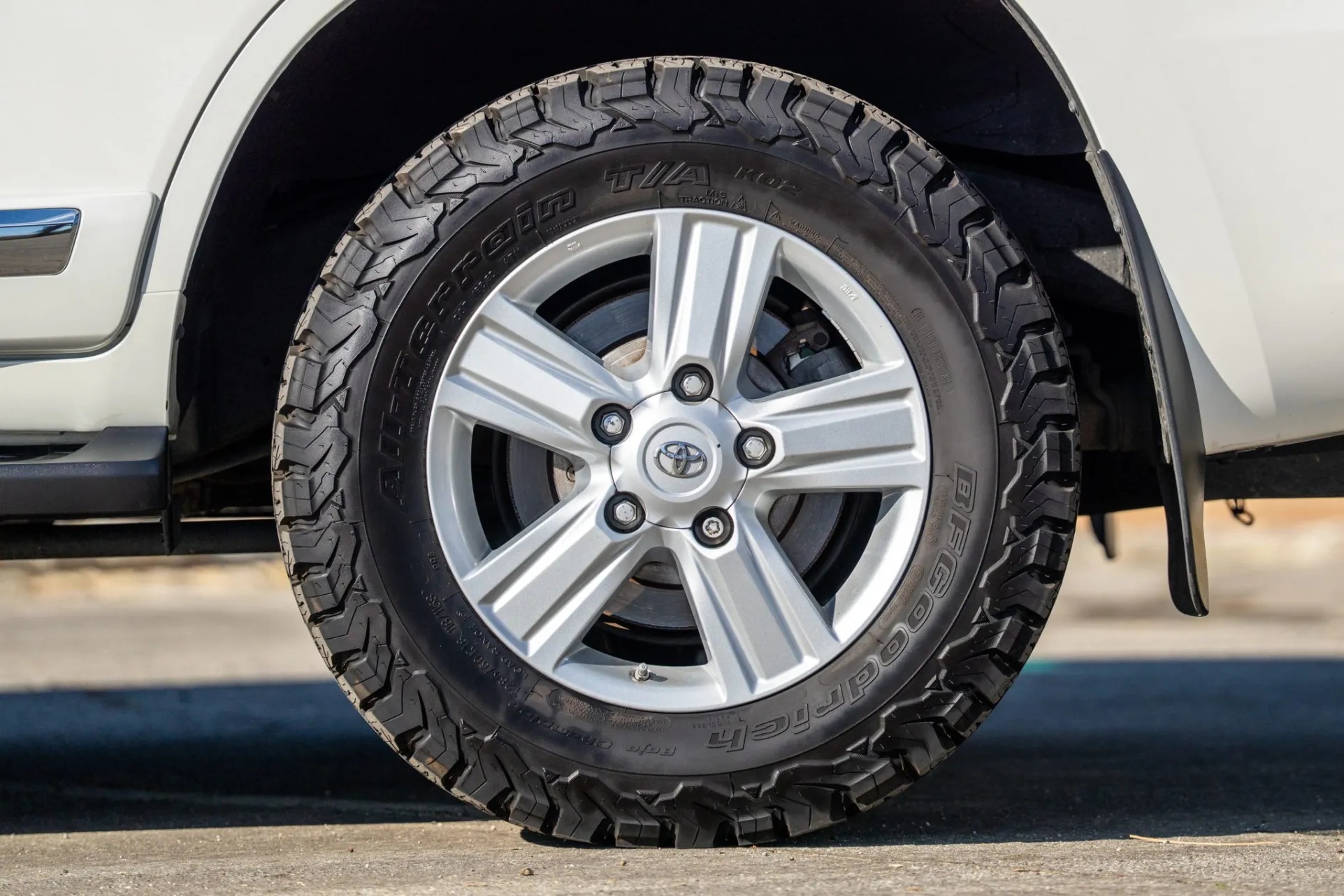 2014 Toyota Land Cruiser