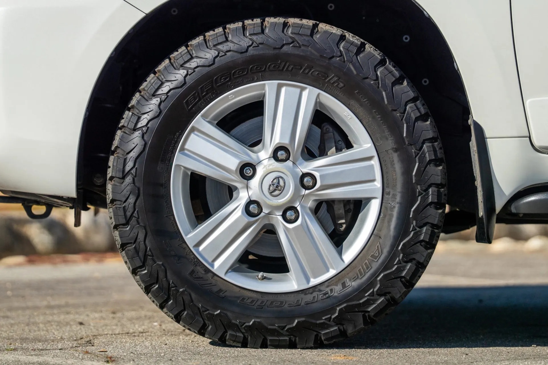 2014 Toyota Land Cruiser
