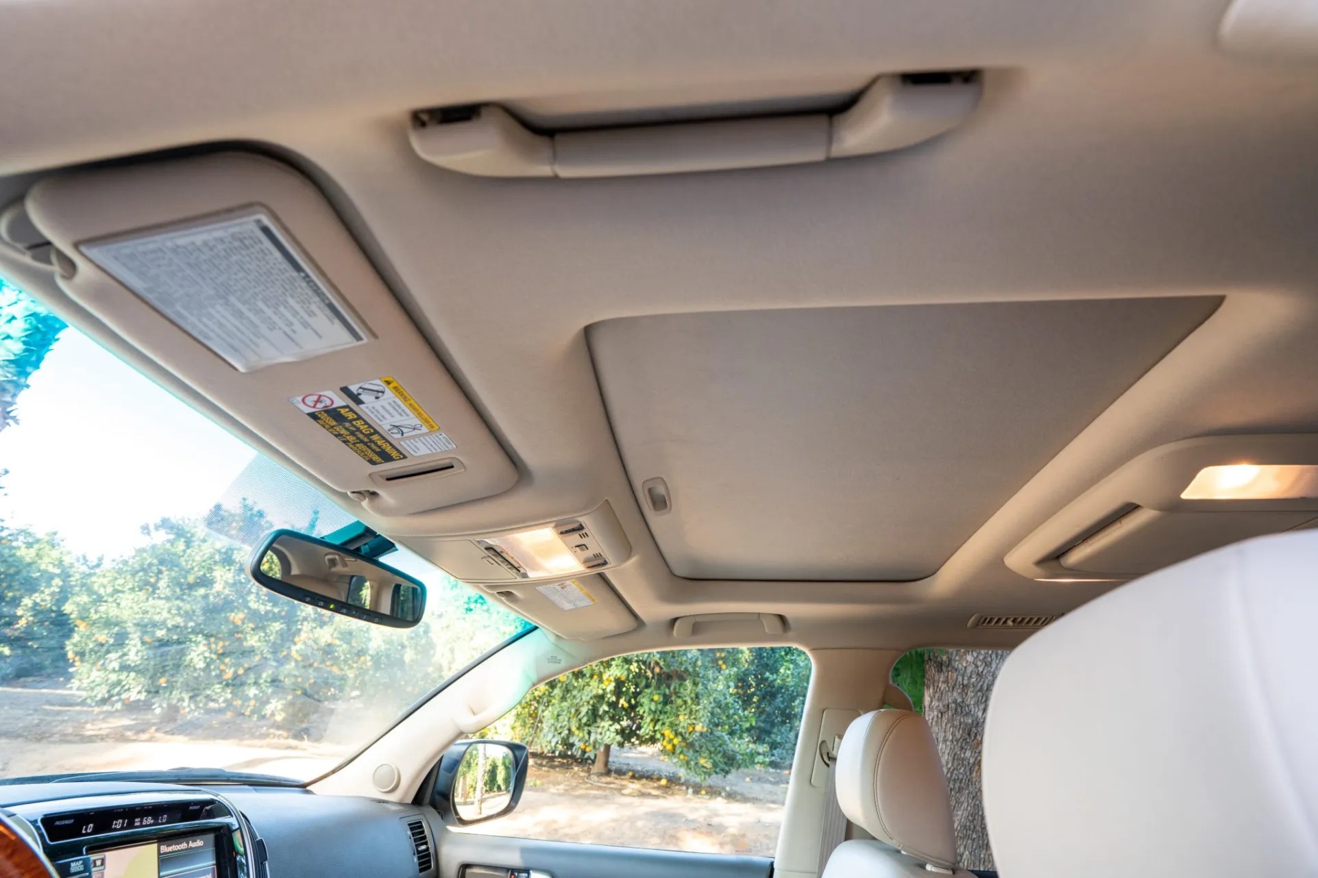 2014 Toyota Land Cruiser