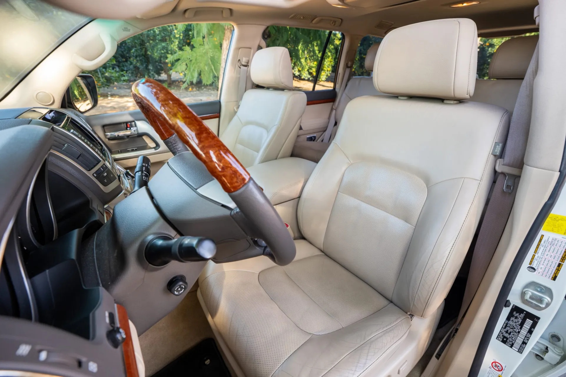 2014 Toyota Land Cruiser