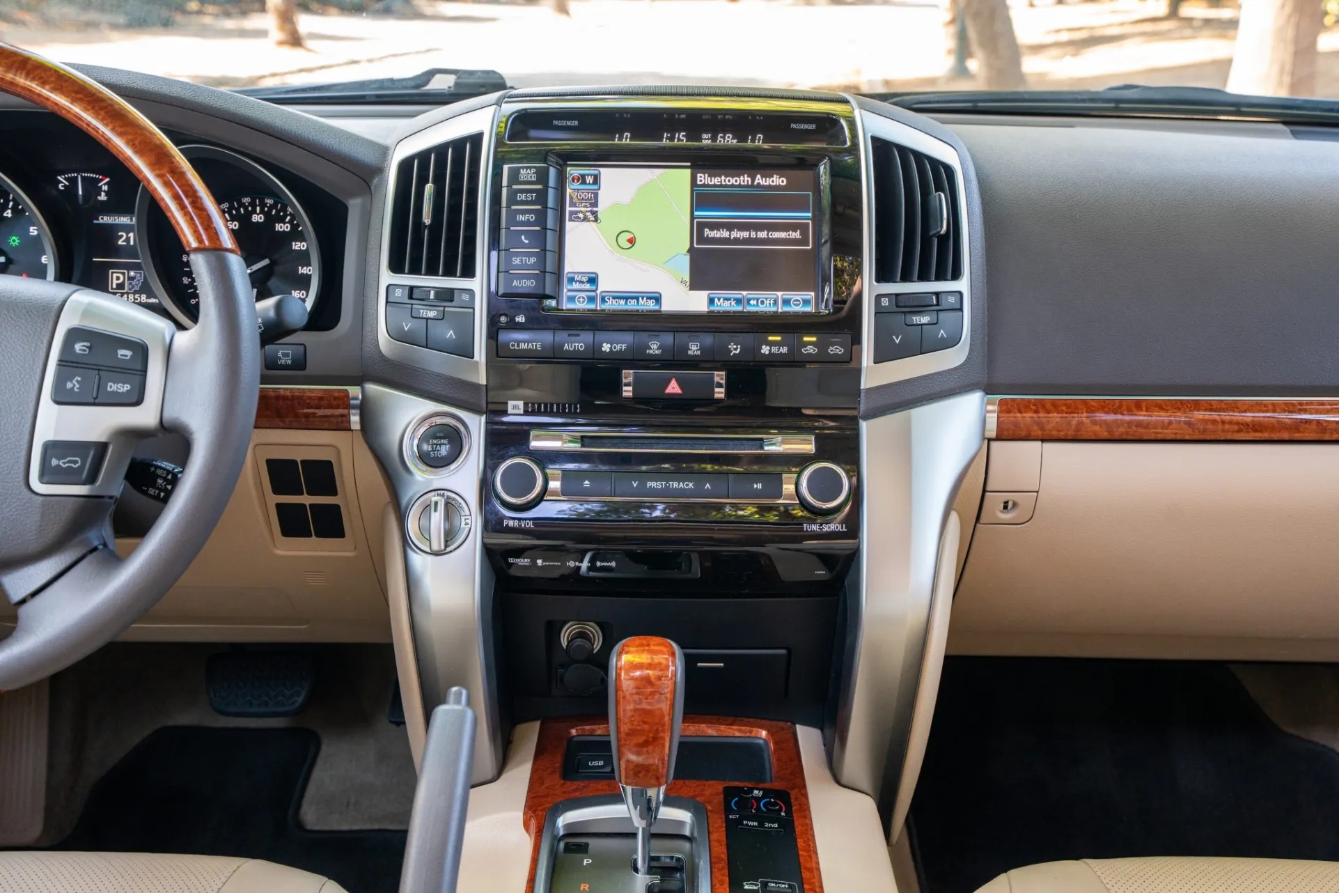 2014 Toyota Land Cruiser