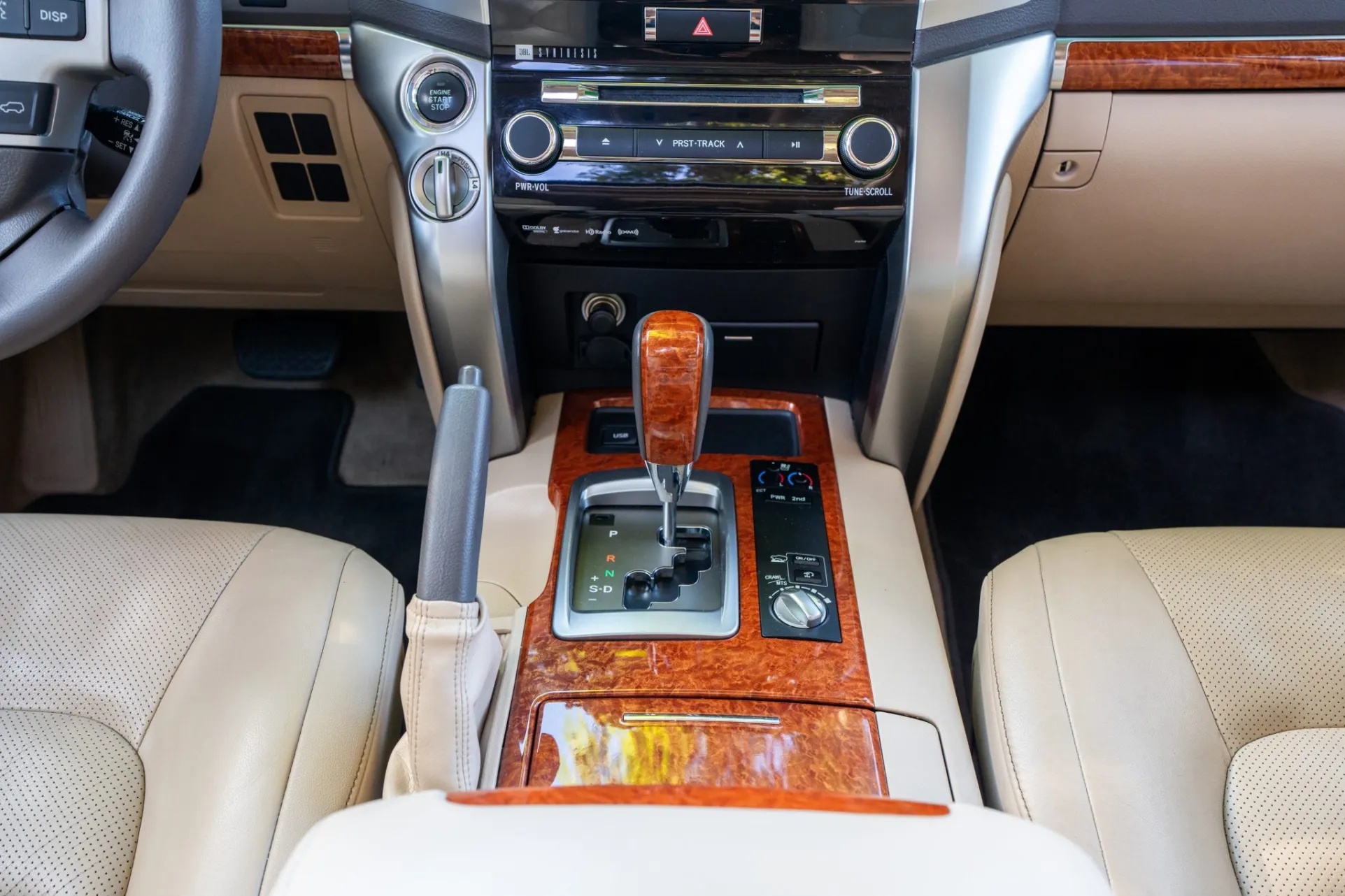 2014 Toyota Land Cruiser