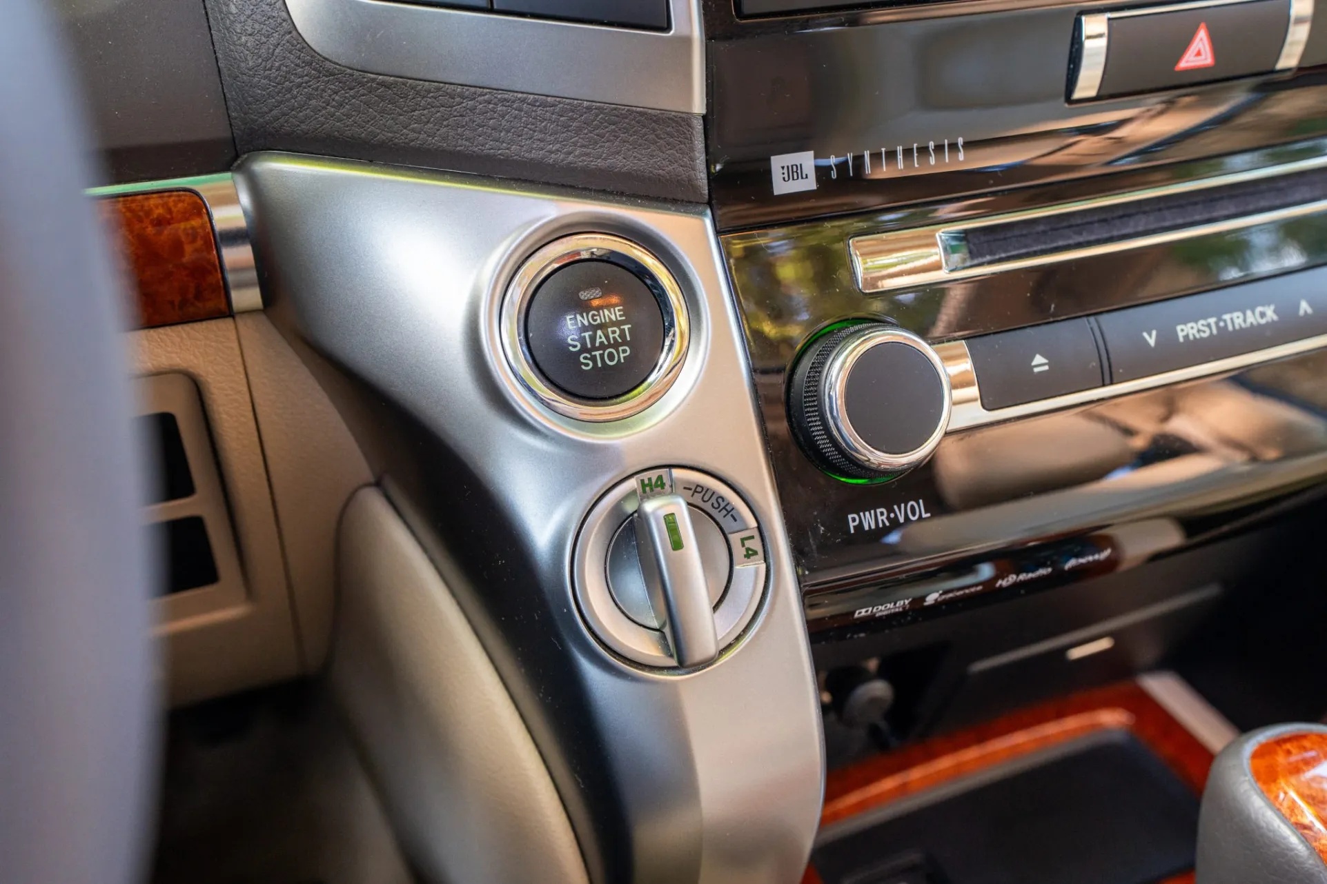 2014 Toyota Land Cruiser