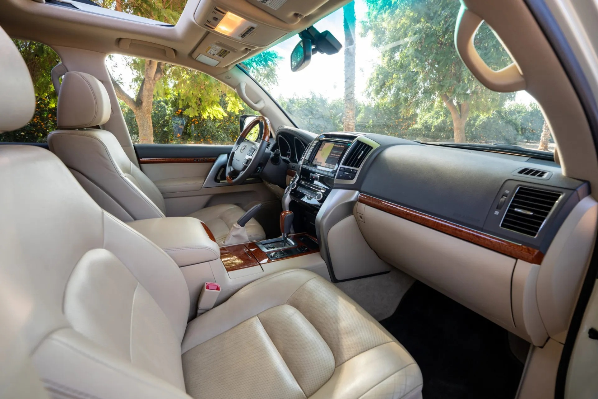 2014 Toyota Land Cruiser