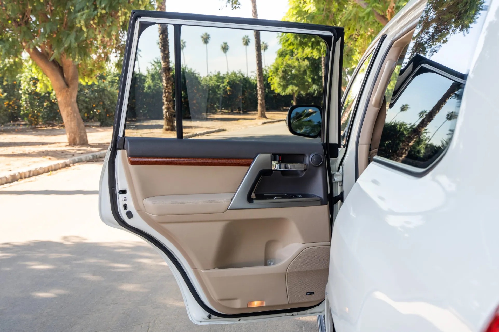 2014 Toyota Land Cruiser