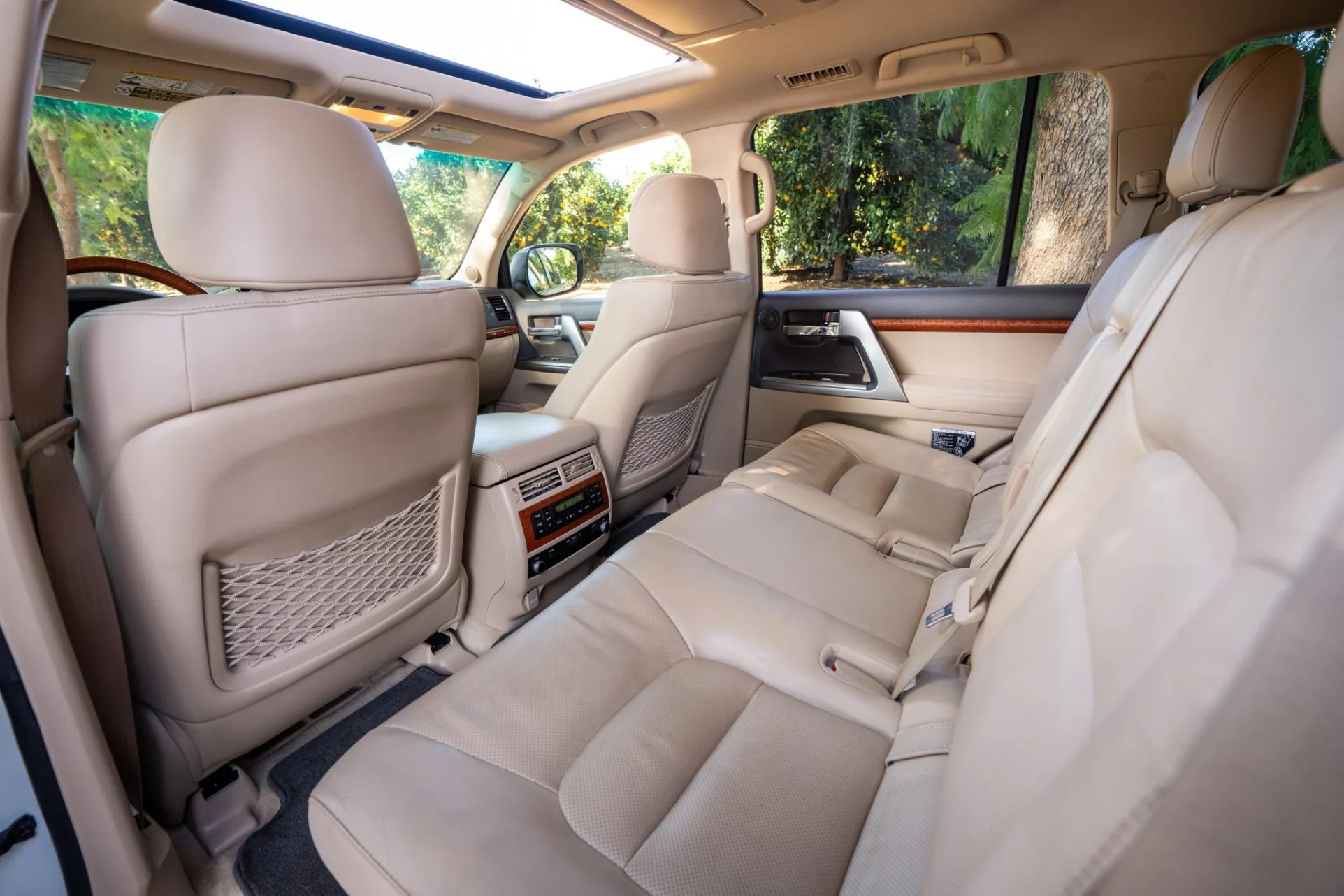 2014 Toyota Land Cruiser
