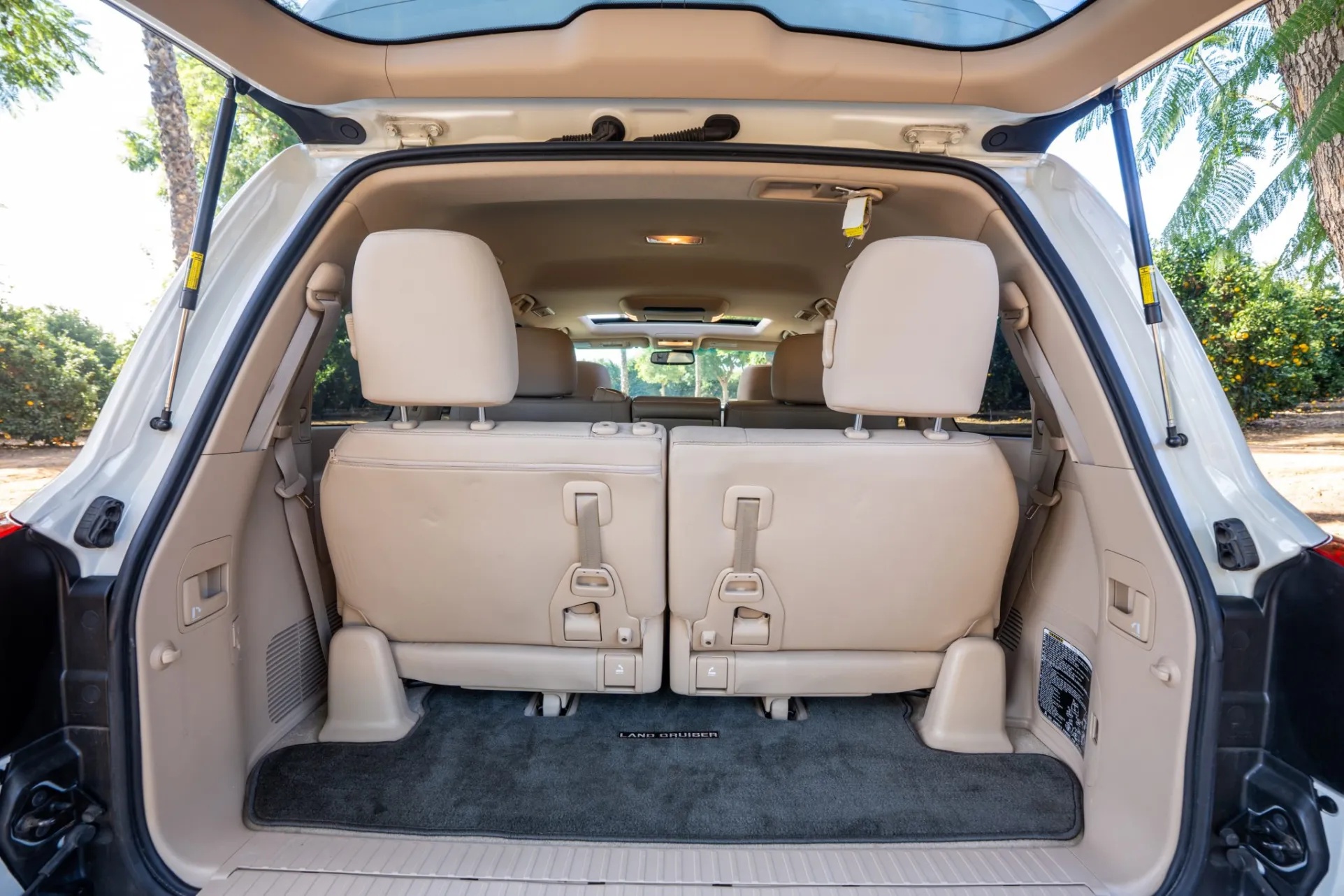 2014 Toyota Land Cruiser
