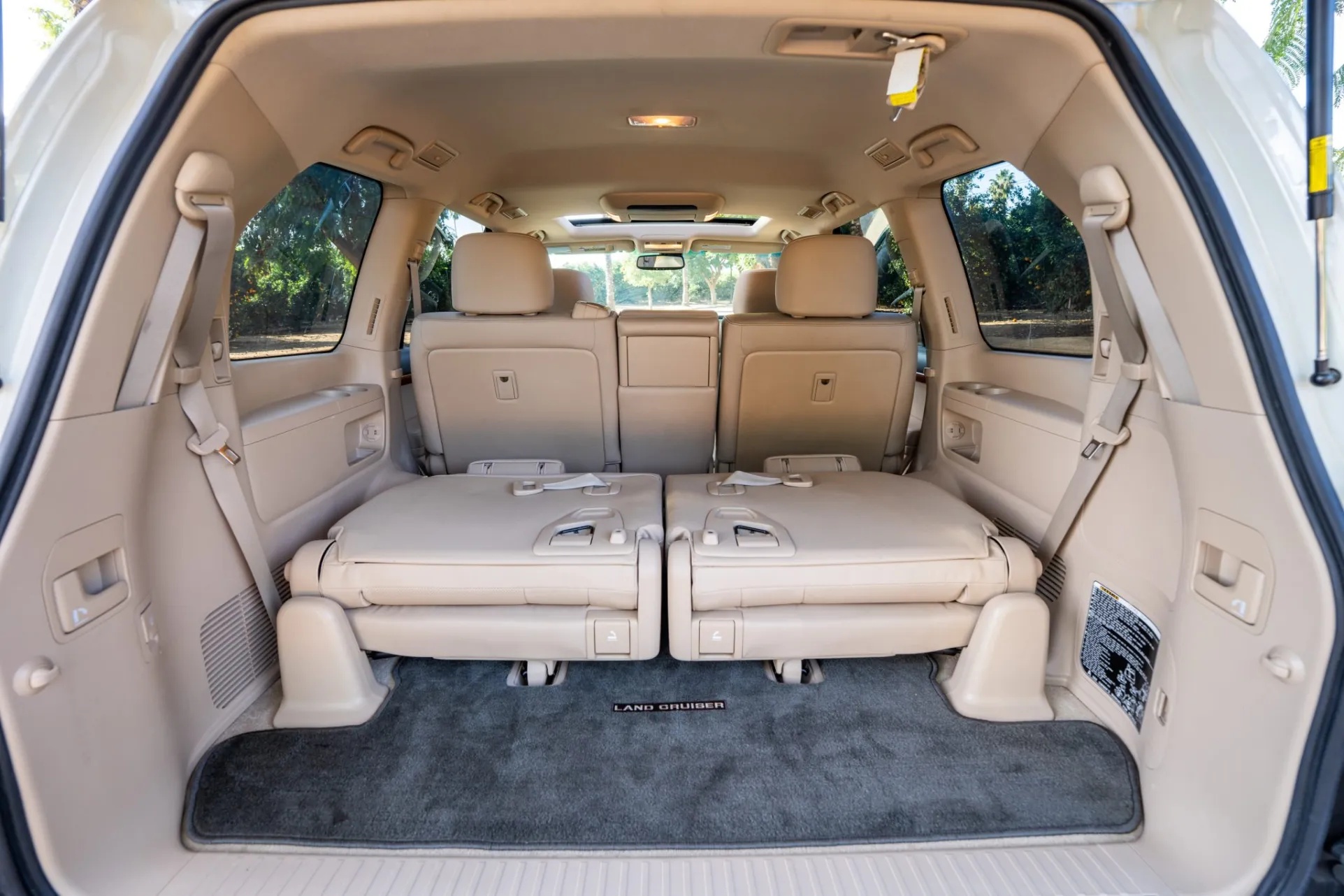 2014 Toyota Land Cruiser