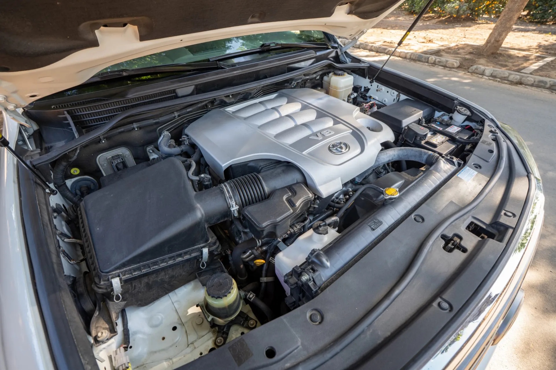 2014 Toyota Land Cruiser