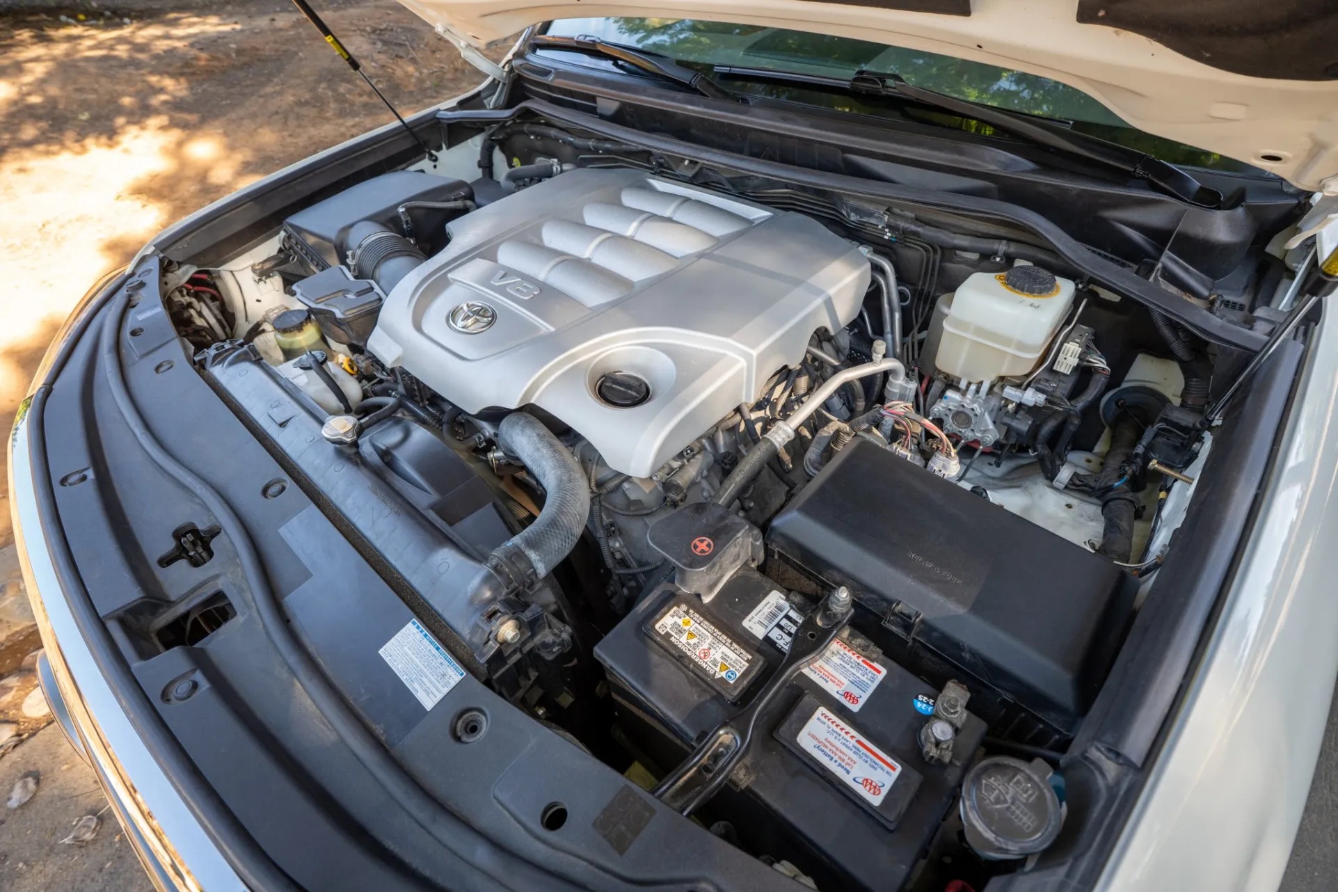 2014 Toyota Land Cruiser