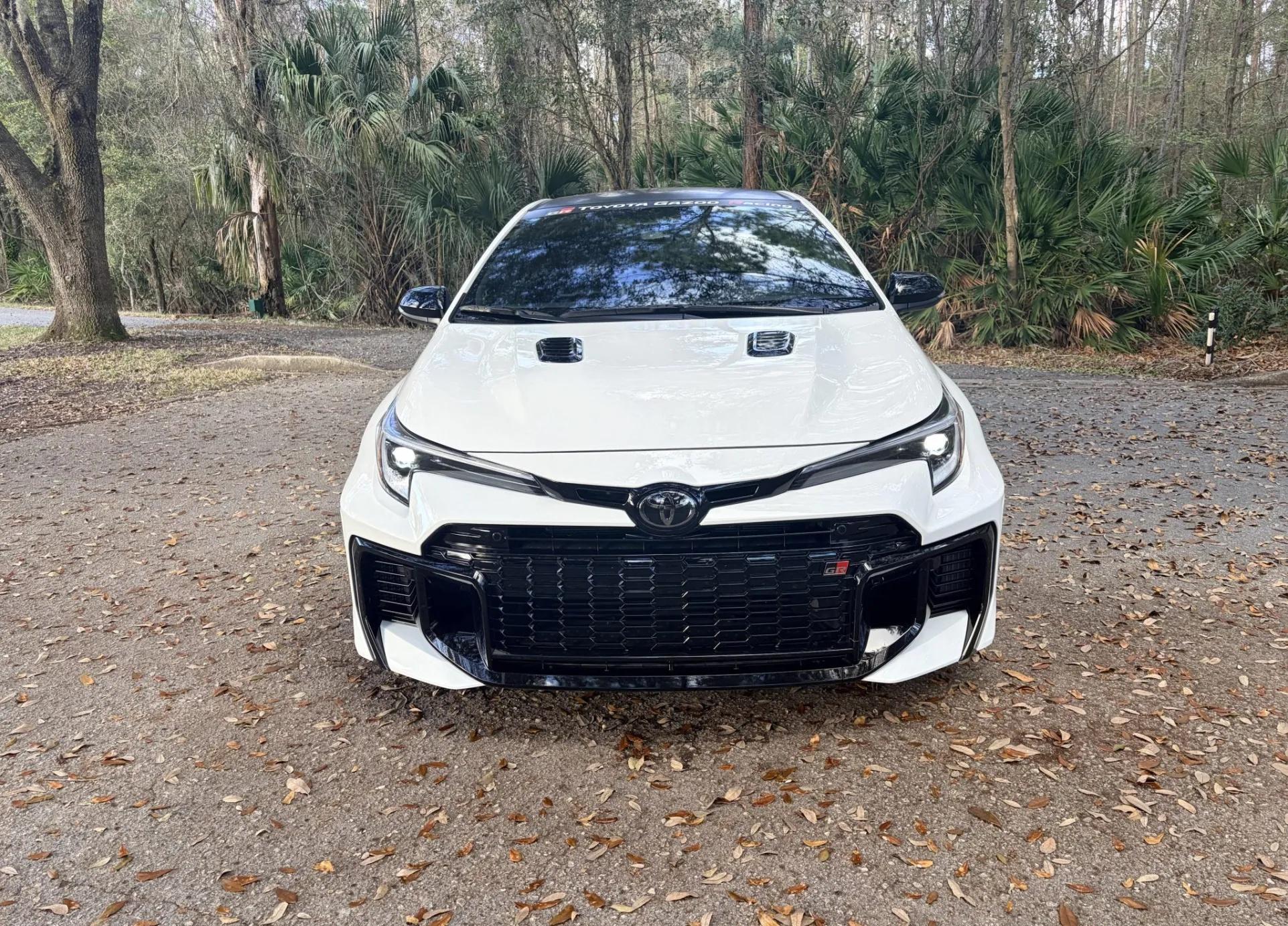 2025 Toyota GR Corolla Premium Plus