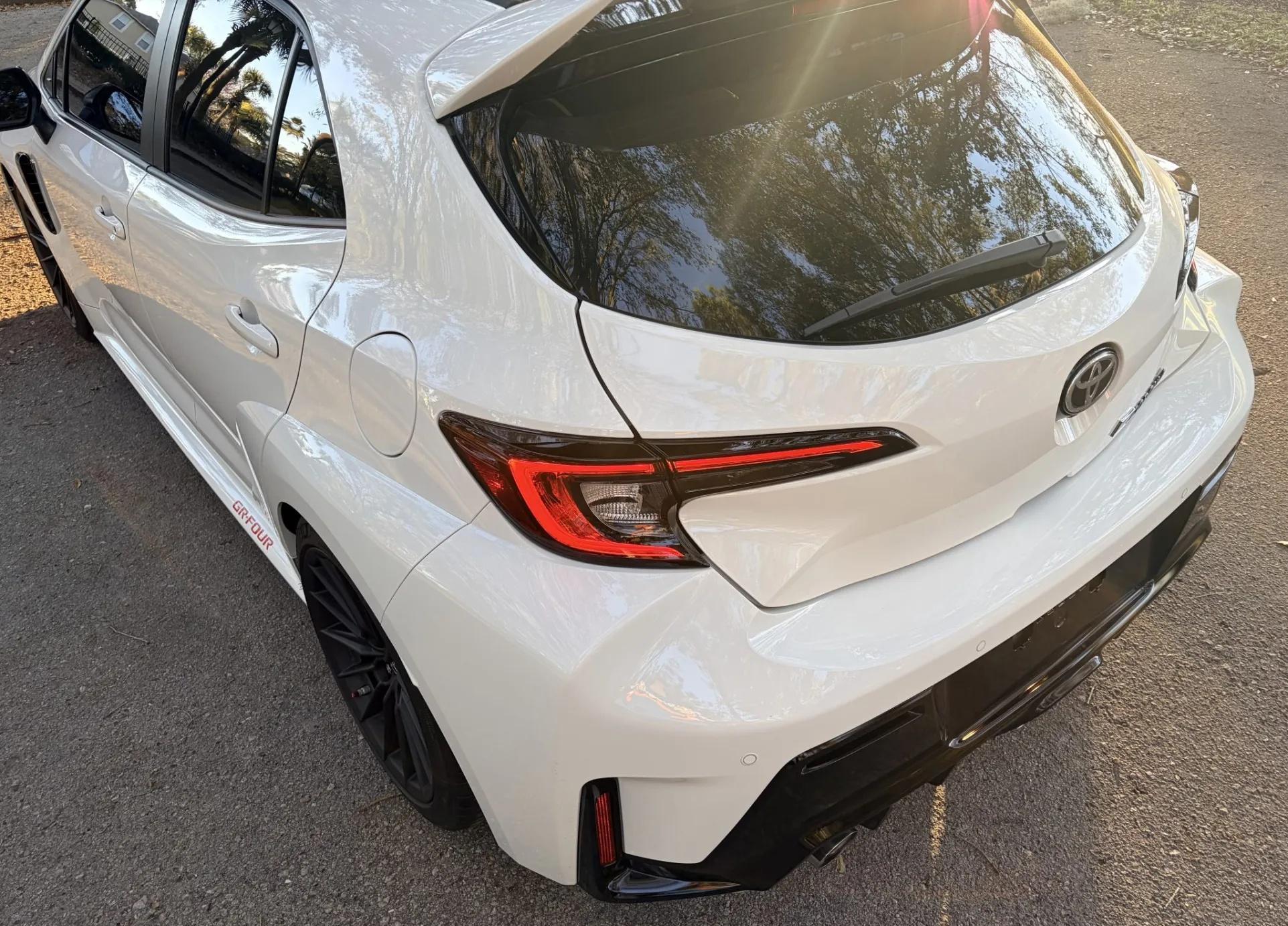 2025 Toyota GR Corolla Premium Plus