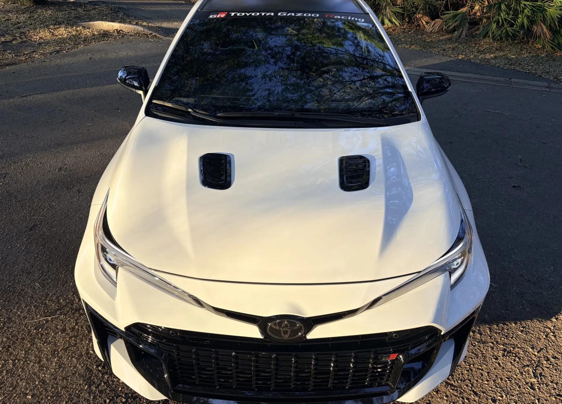 2025 Toyota GR Corolla Premium Plus