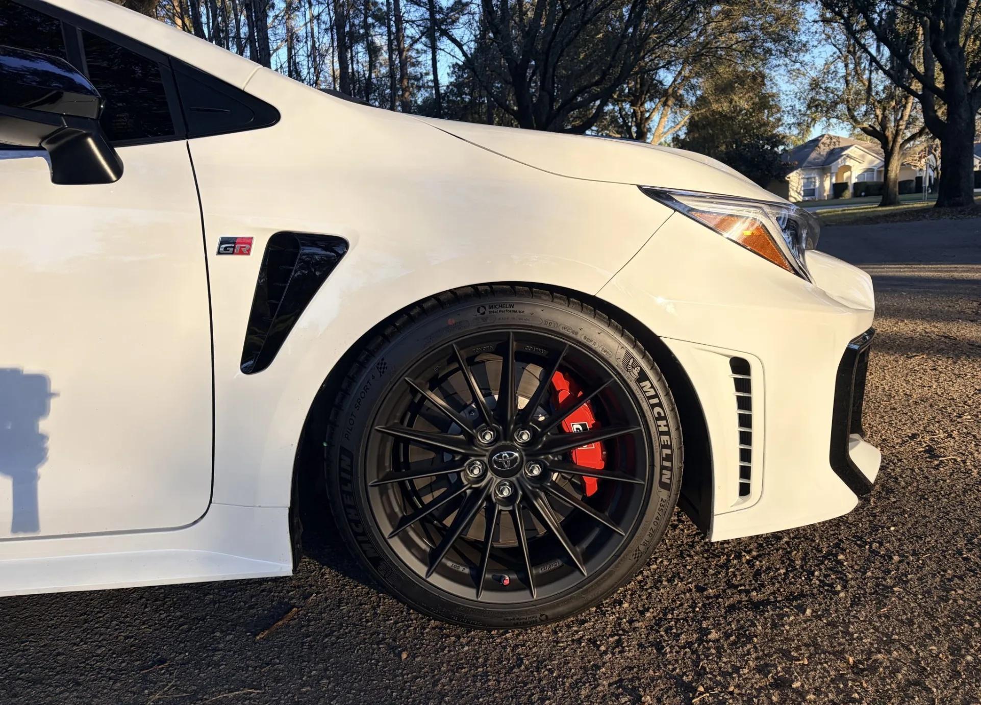 2025 Toyota GR Corolla Premium Plus