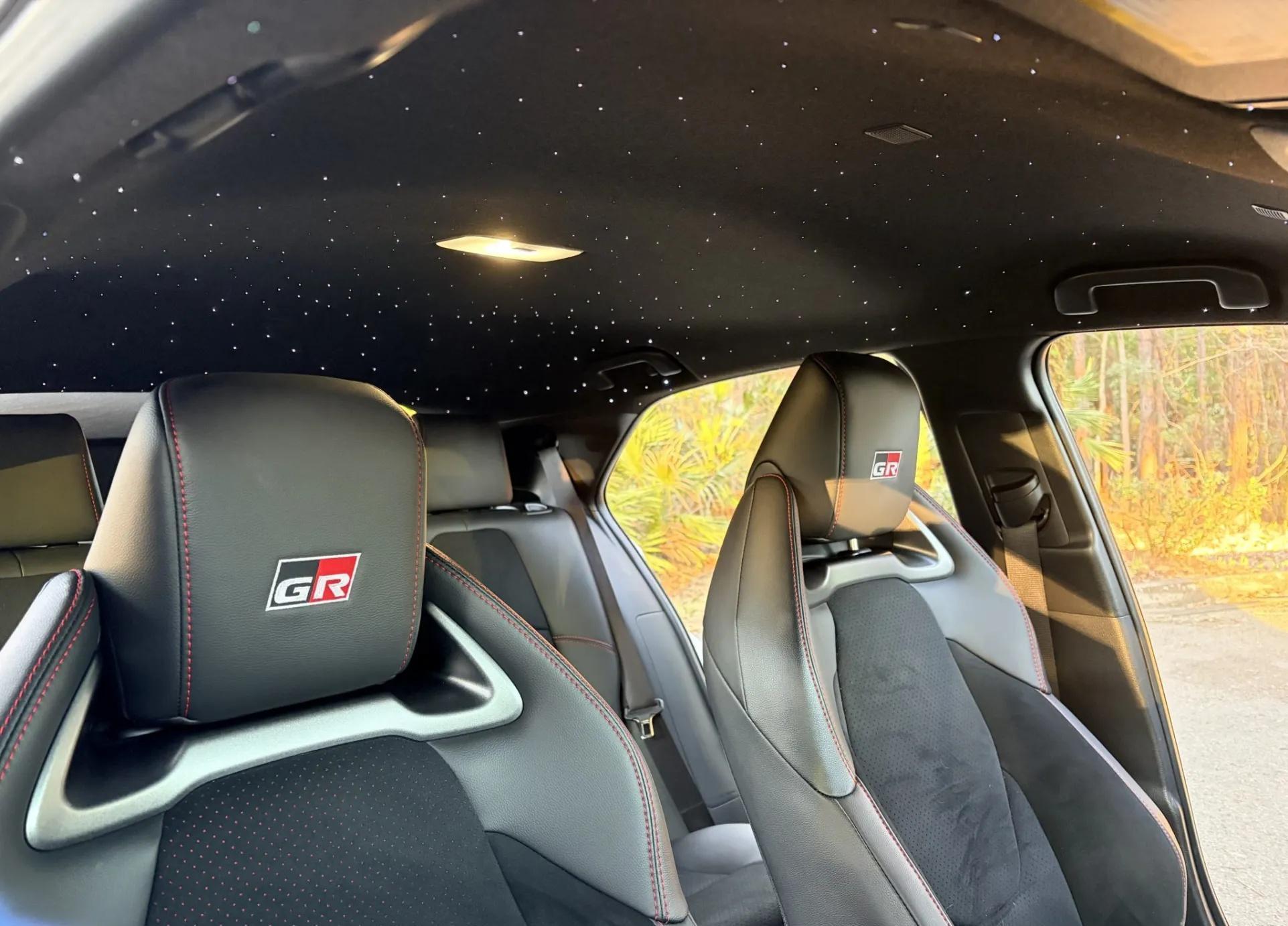 2025 Toyota GR Corolla Premium Plus