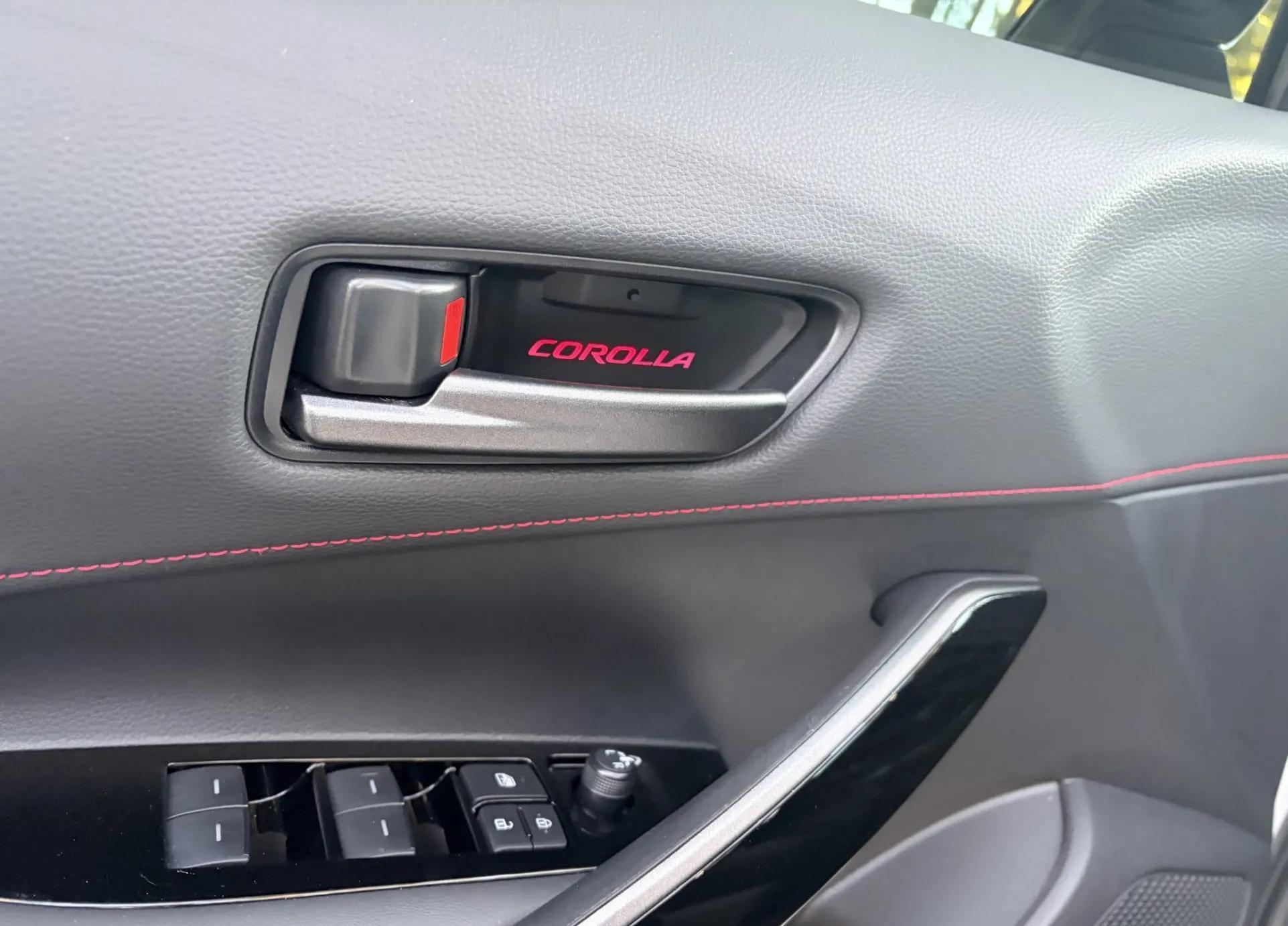 2025 Toyota GR Corolla Premium Plus