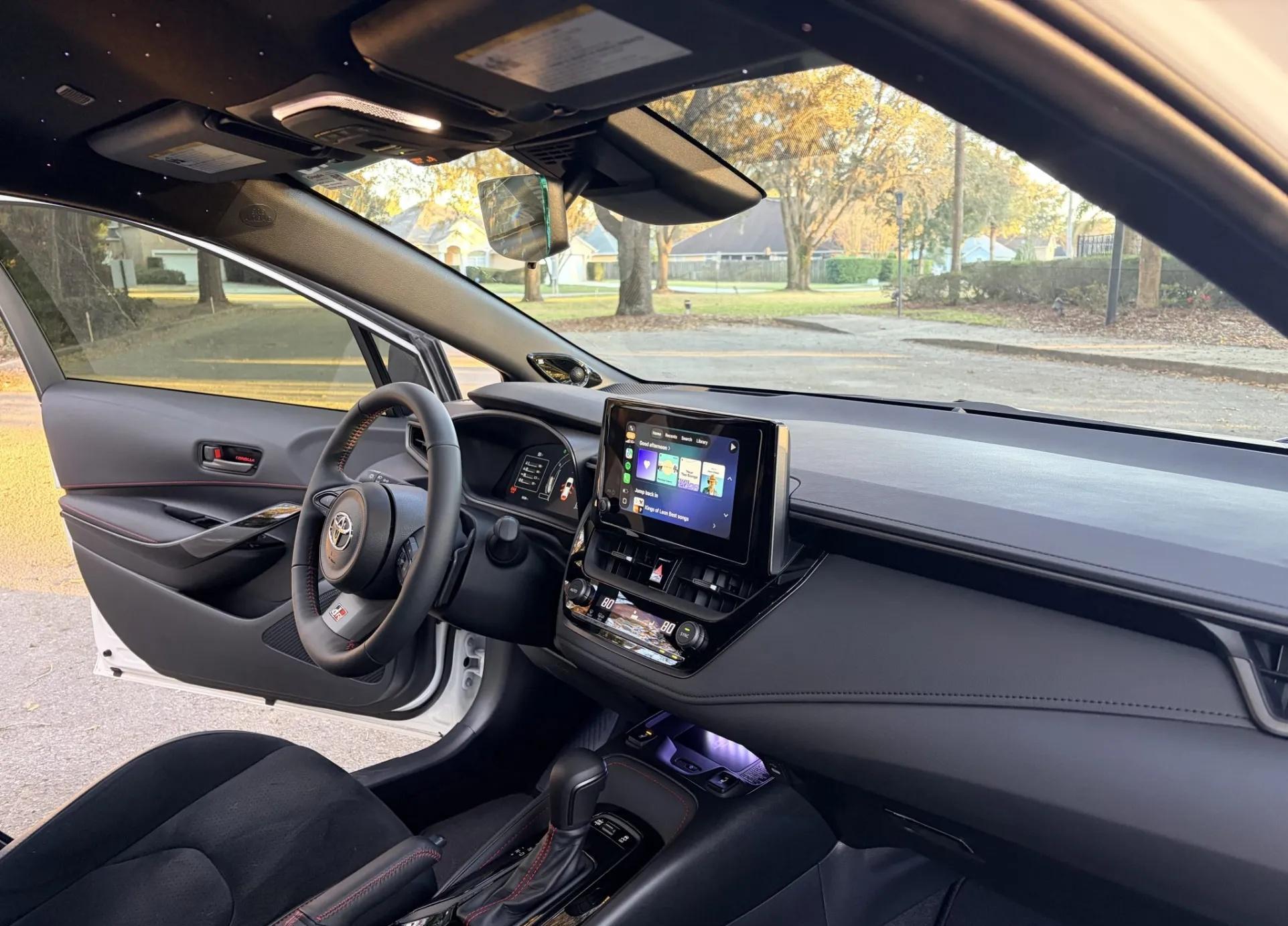 2025 Toyota GR Corolla Premium Plus