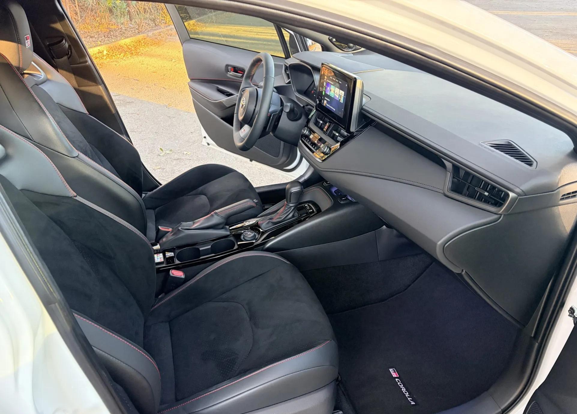 2025 Toyota GR Corolla Premium Plus