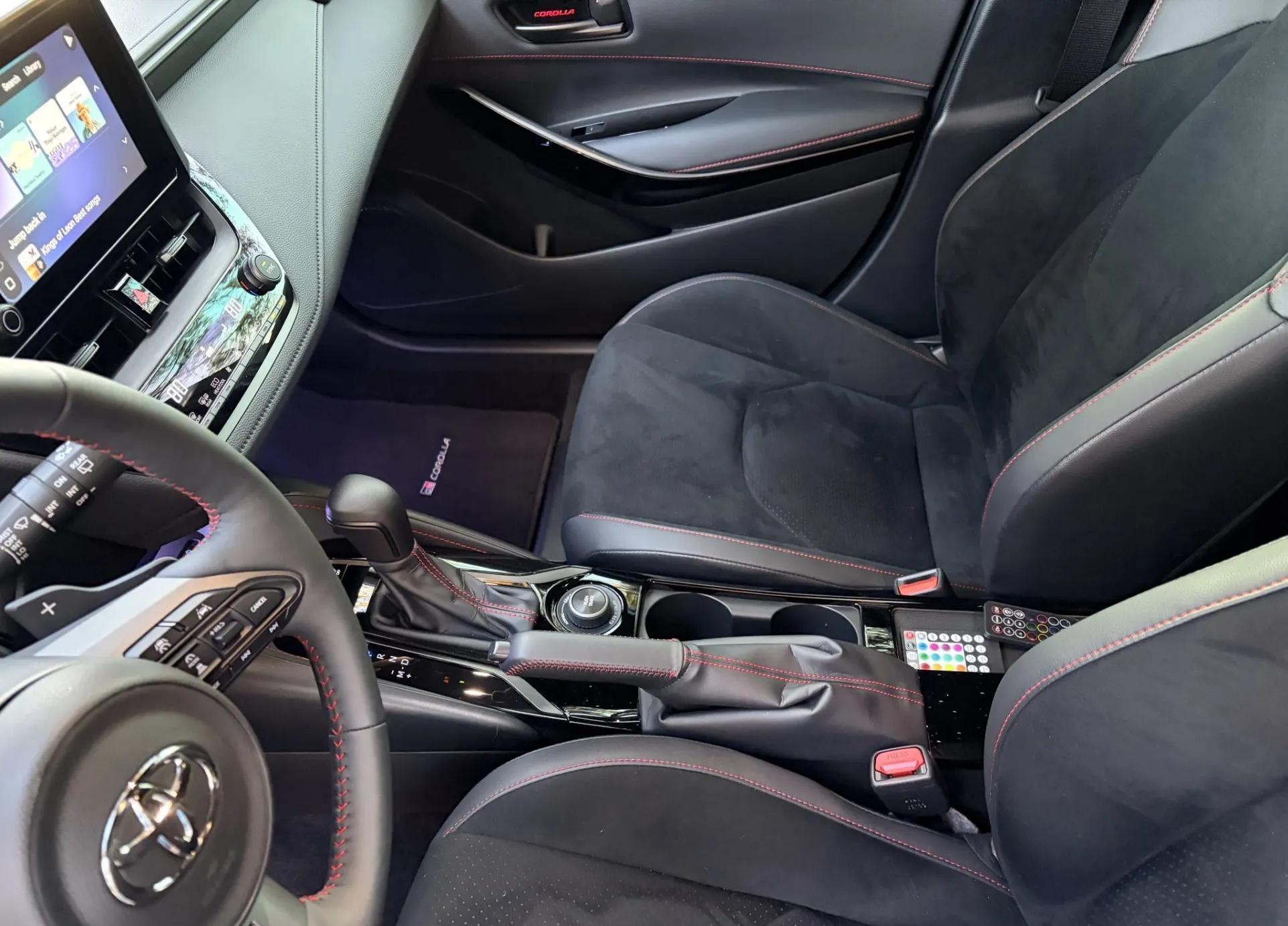 2025 Toyota GR Corolla Premium Plus