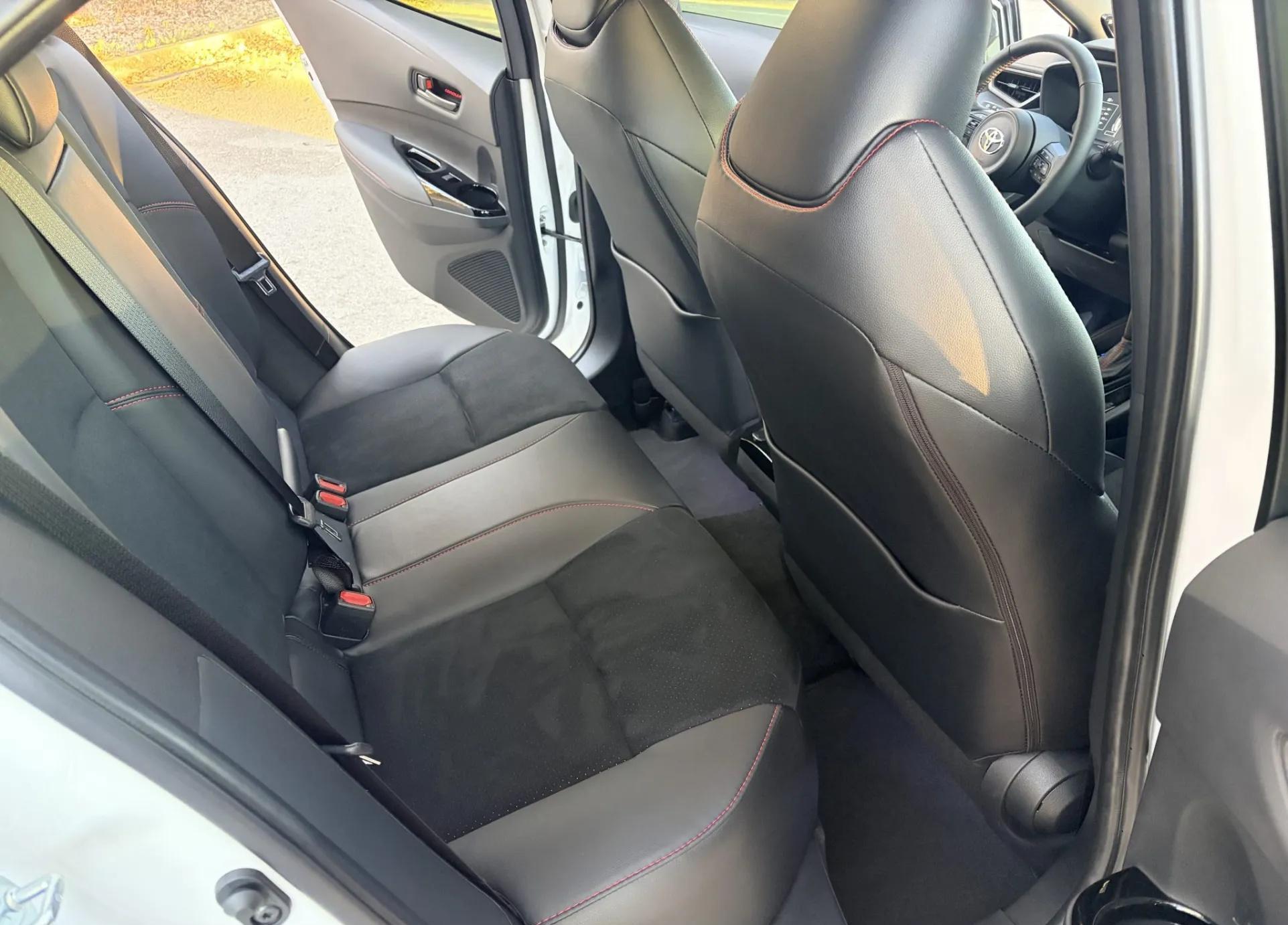 2025 Toyota GR Corolla Premium Plus