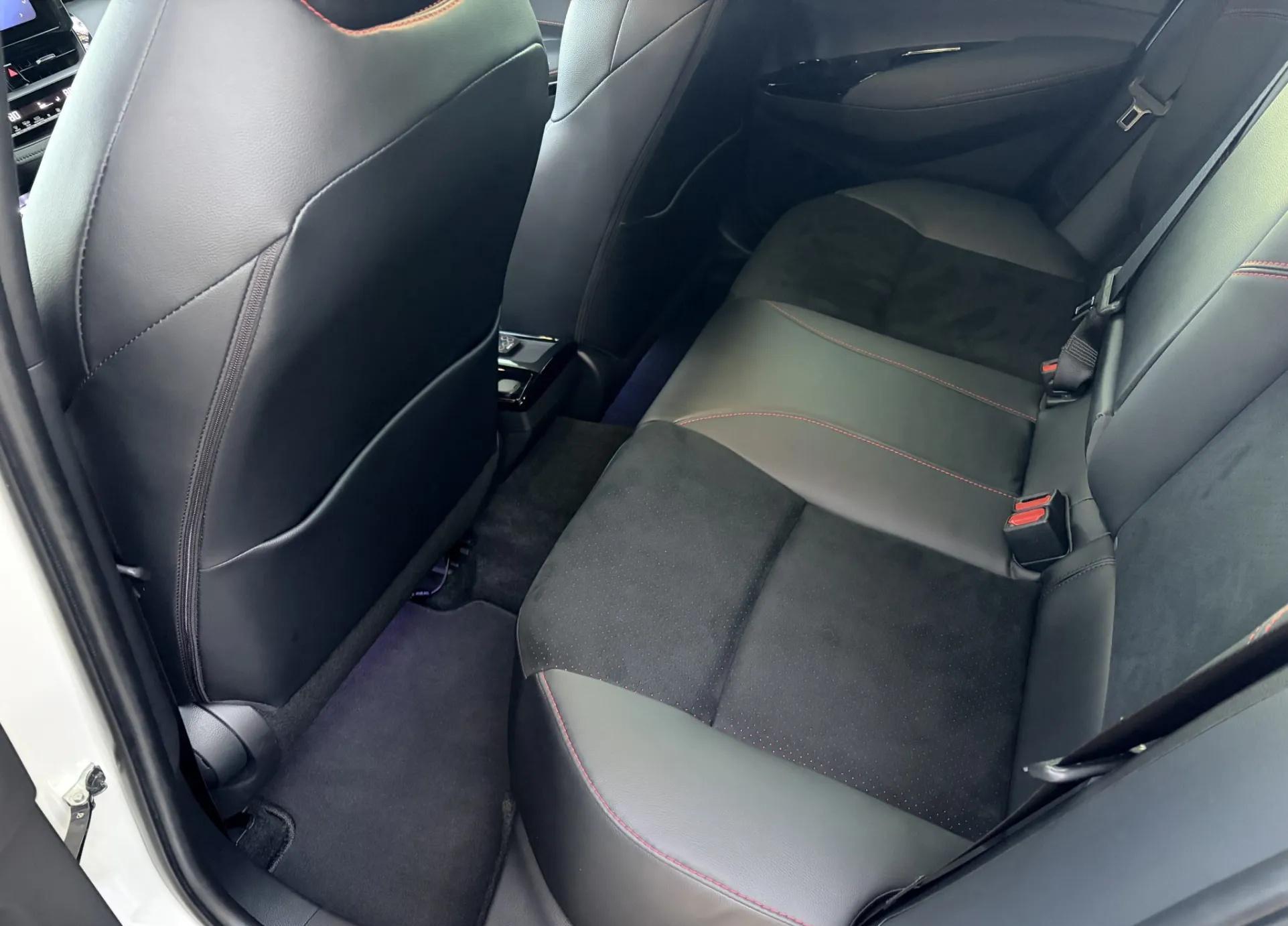 2025 Toyota GR Corolla Premium Plus