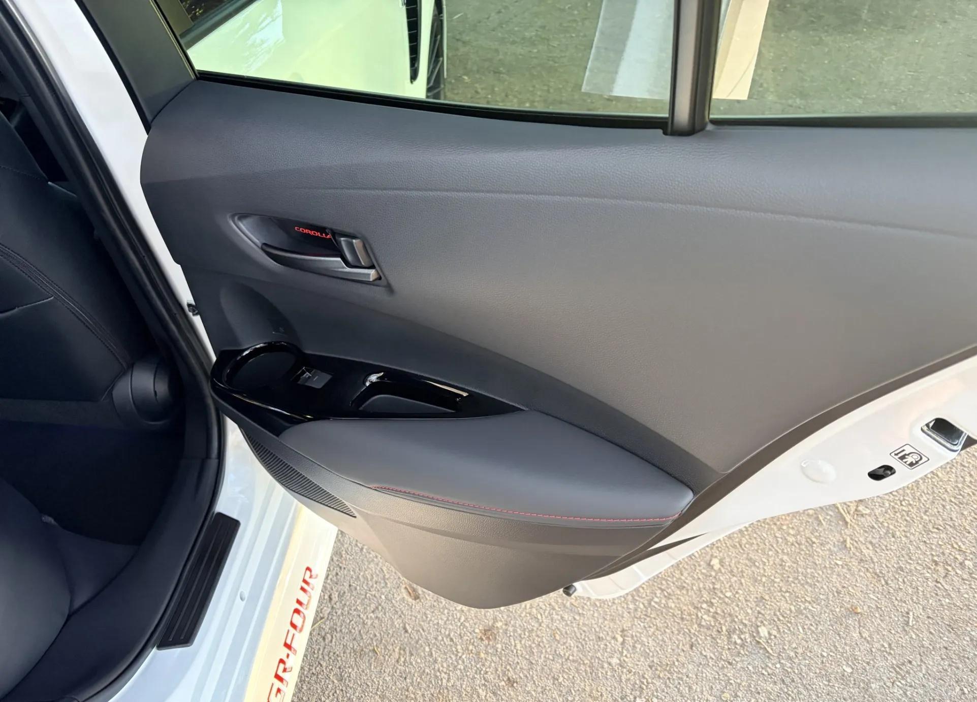 2025 Toyota GR Corolla Premium Plus