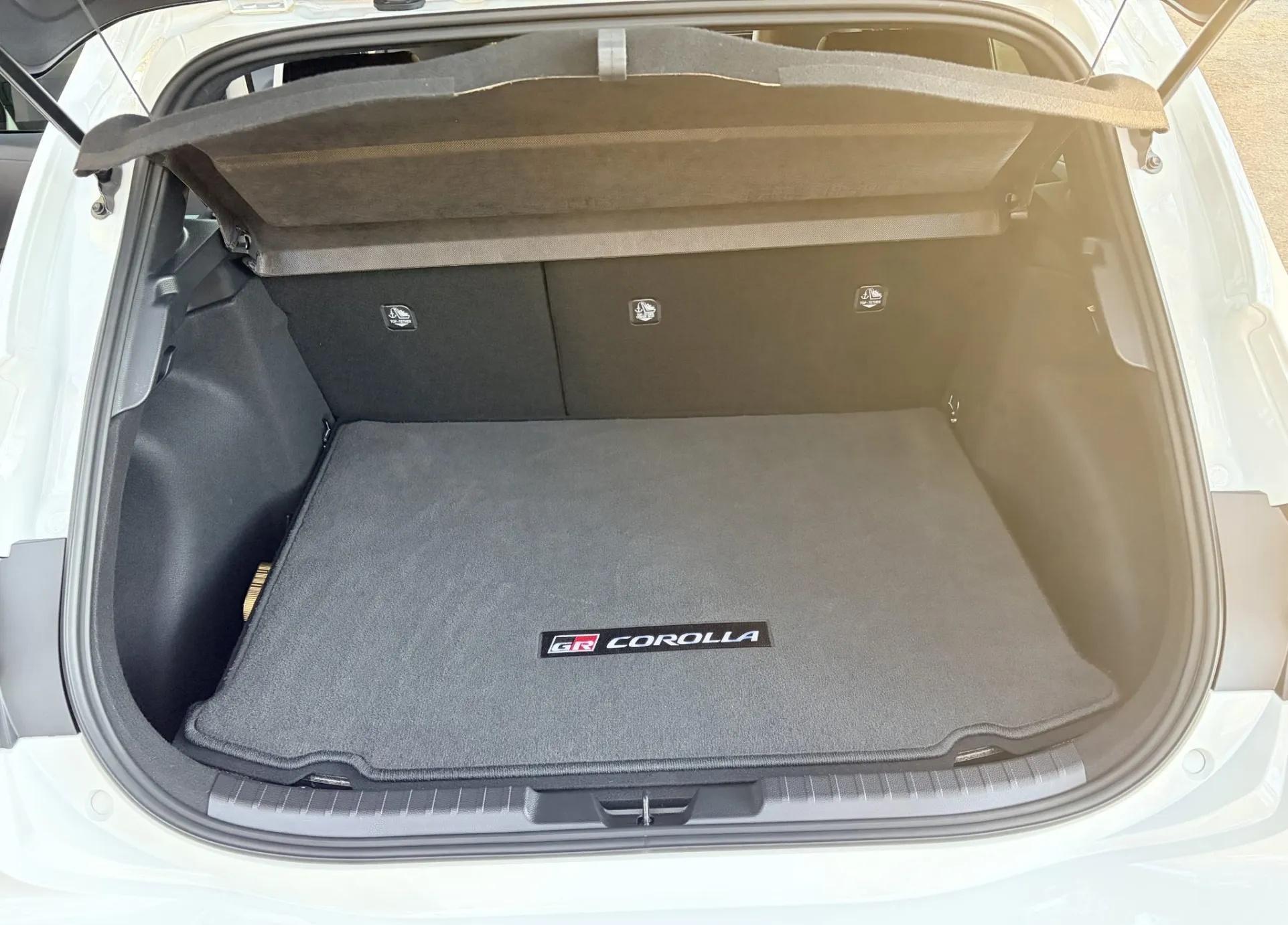 2025 Toyota GR Corolla Premium Plus