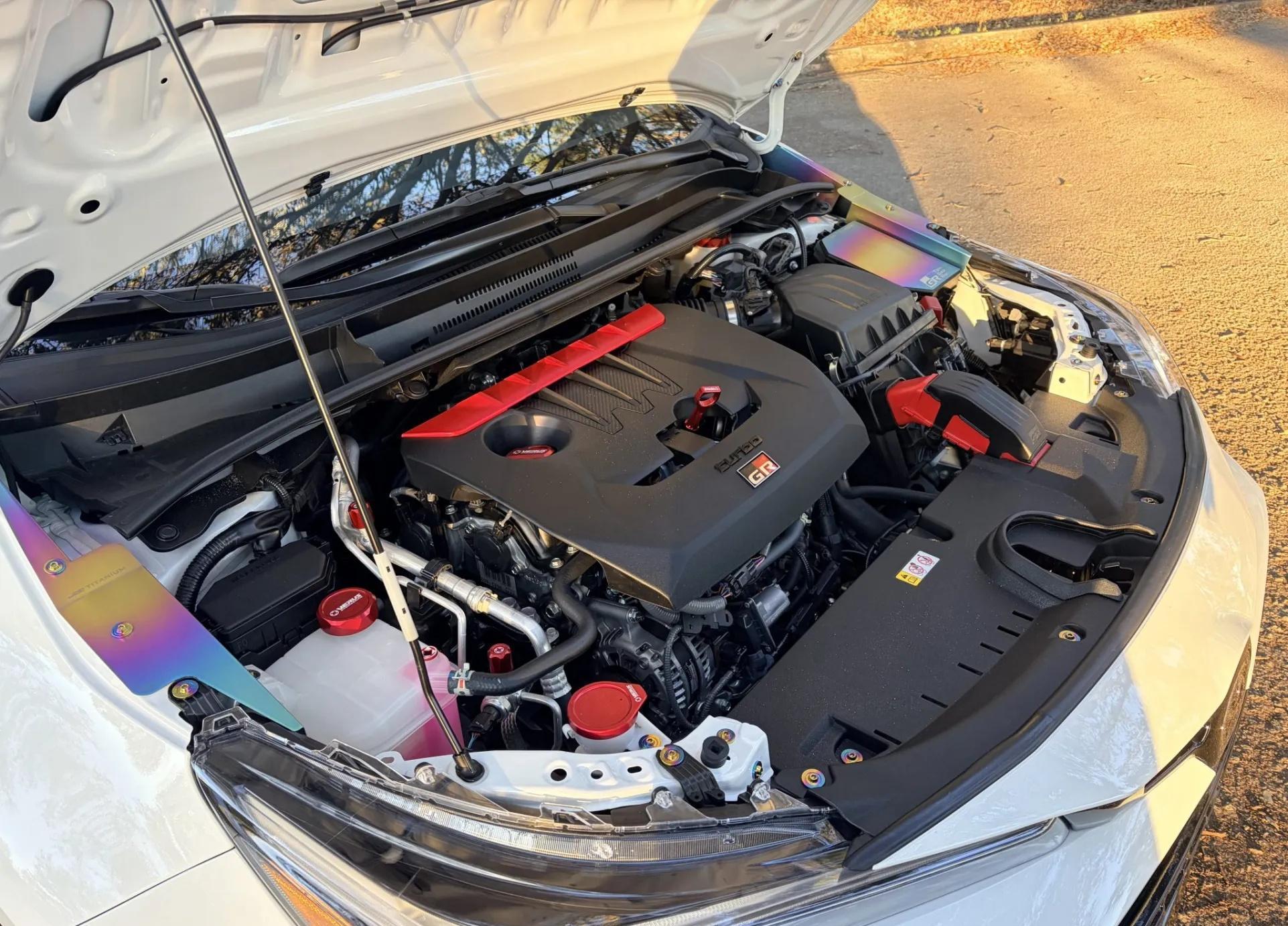 2025 Toyota GR Corolla Premium Plus