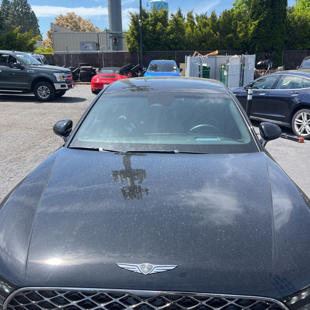 2025 Genesis G90 3.5T e-Supercharger